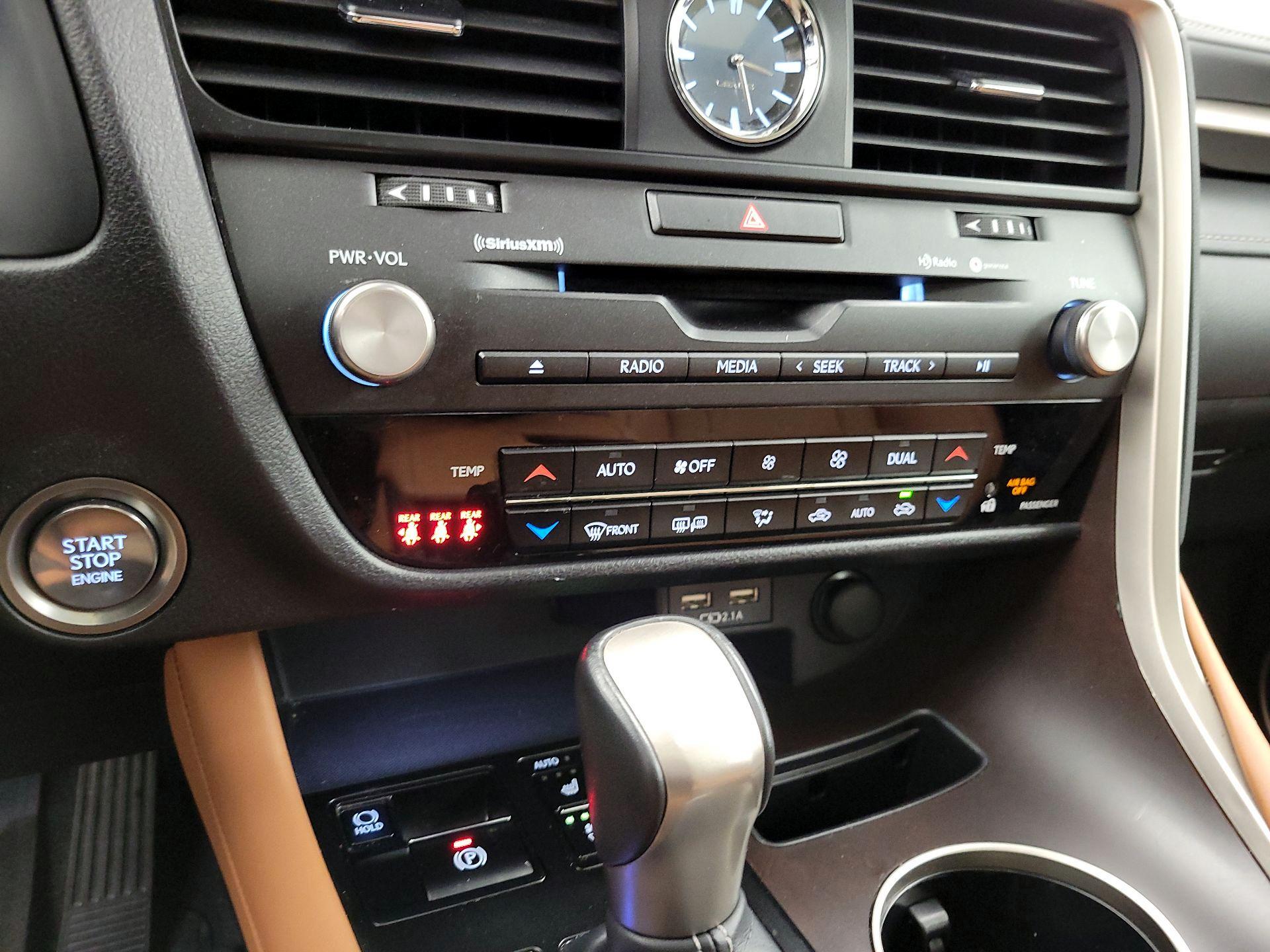 Thumbnail: 2022 Lexus RX - 17