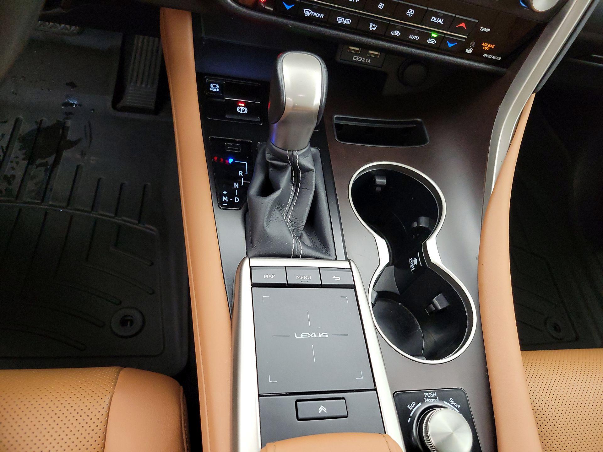 Thumbnail: 2022 Lexus RX - 18