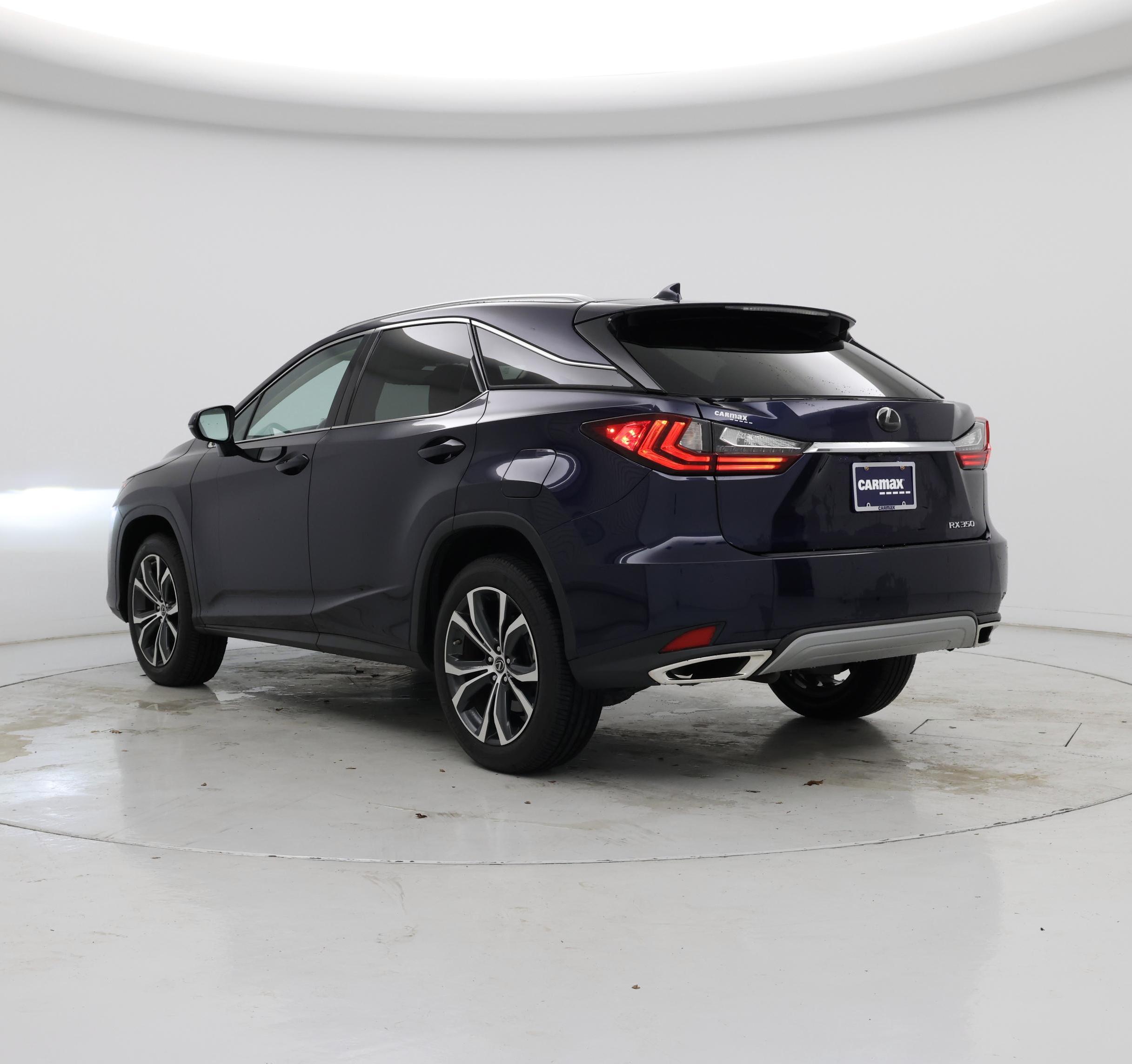 Thumbnail: 2022 Lexus RX - 2