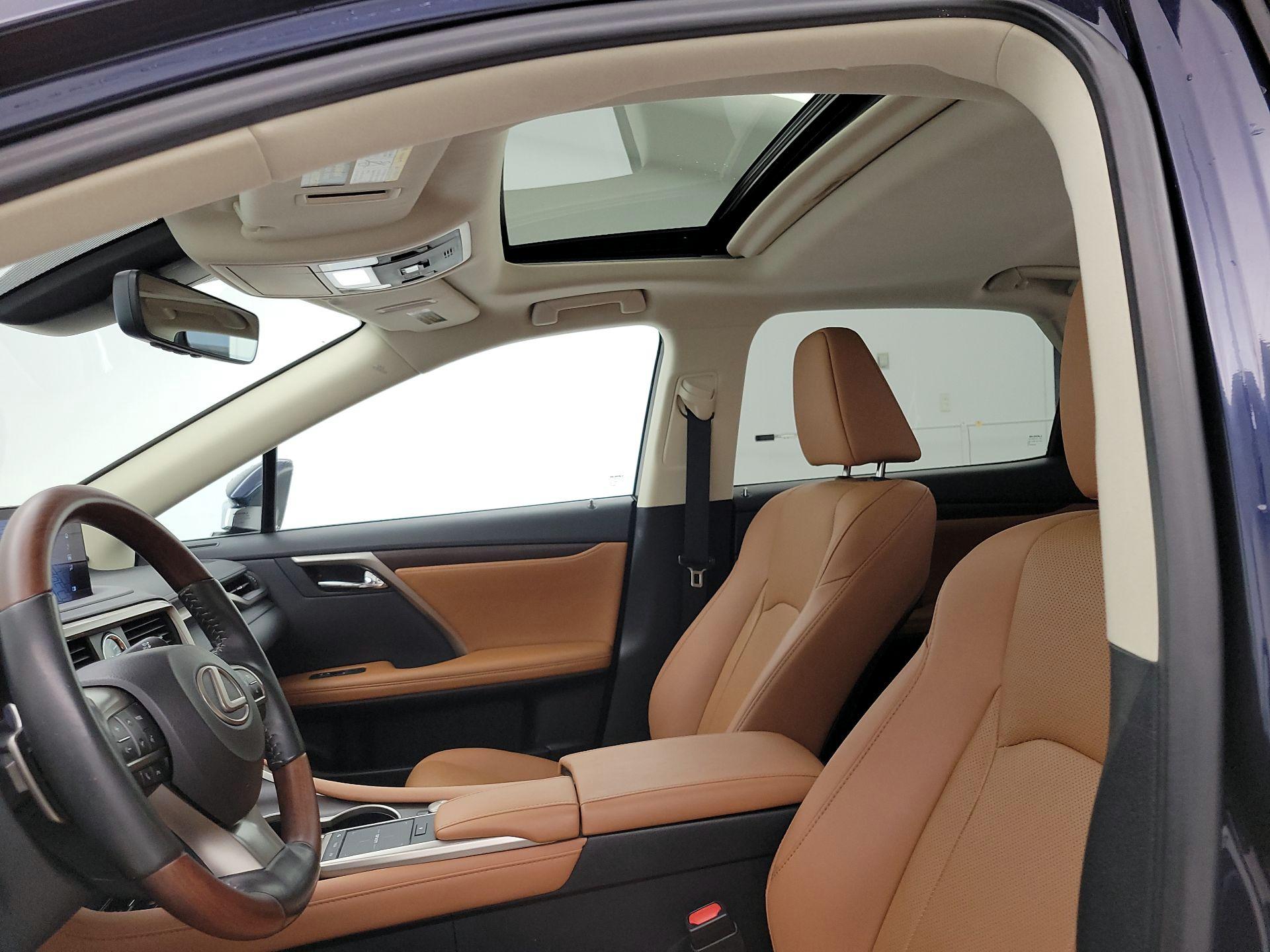 Thumbnail: 2022 Lexus RX - 20