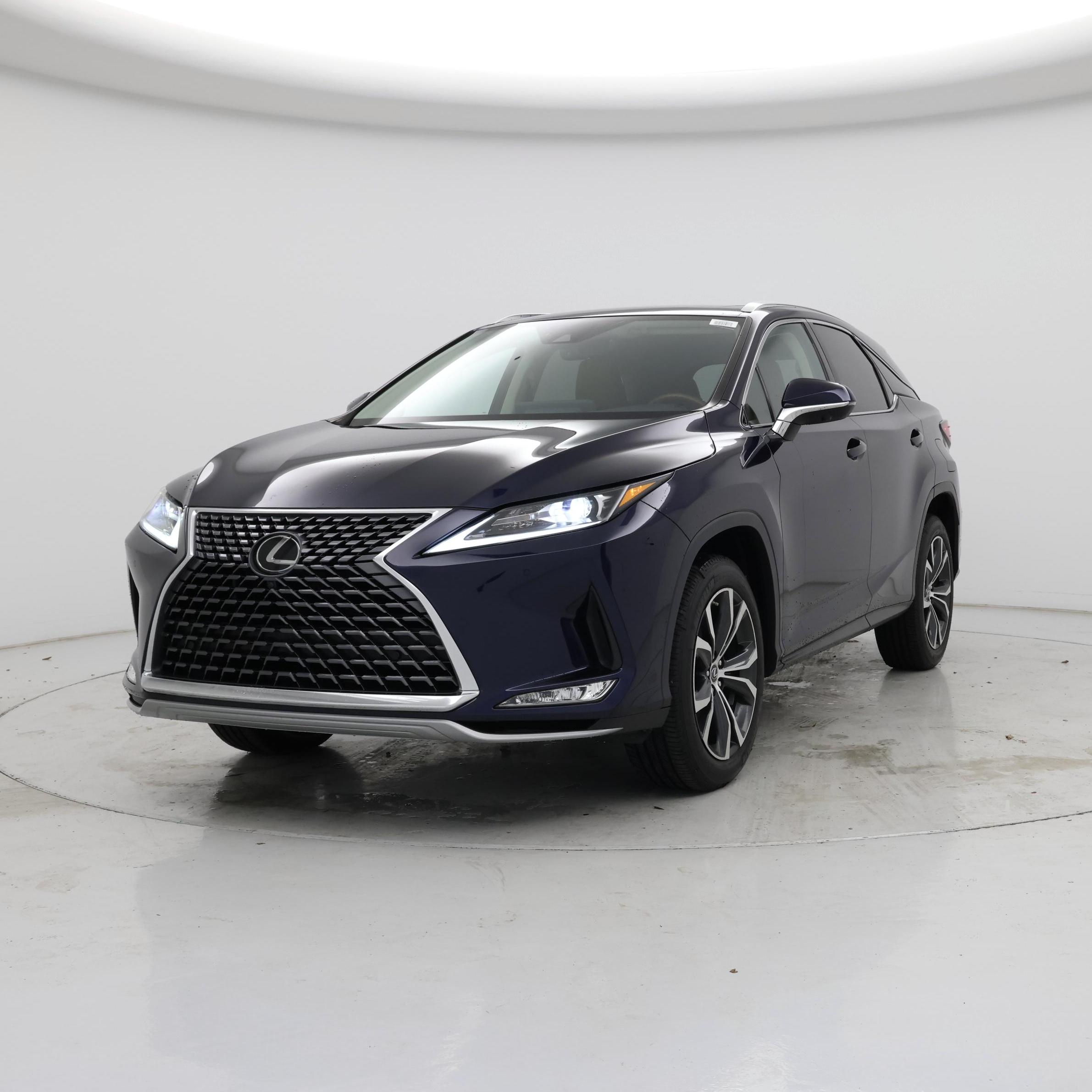 Thumbnail: 2022 Lexus RX - 4