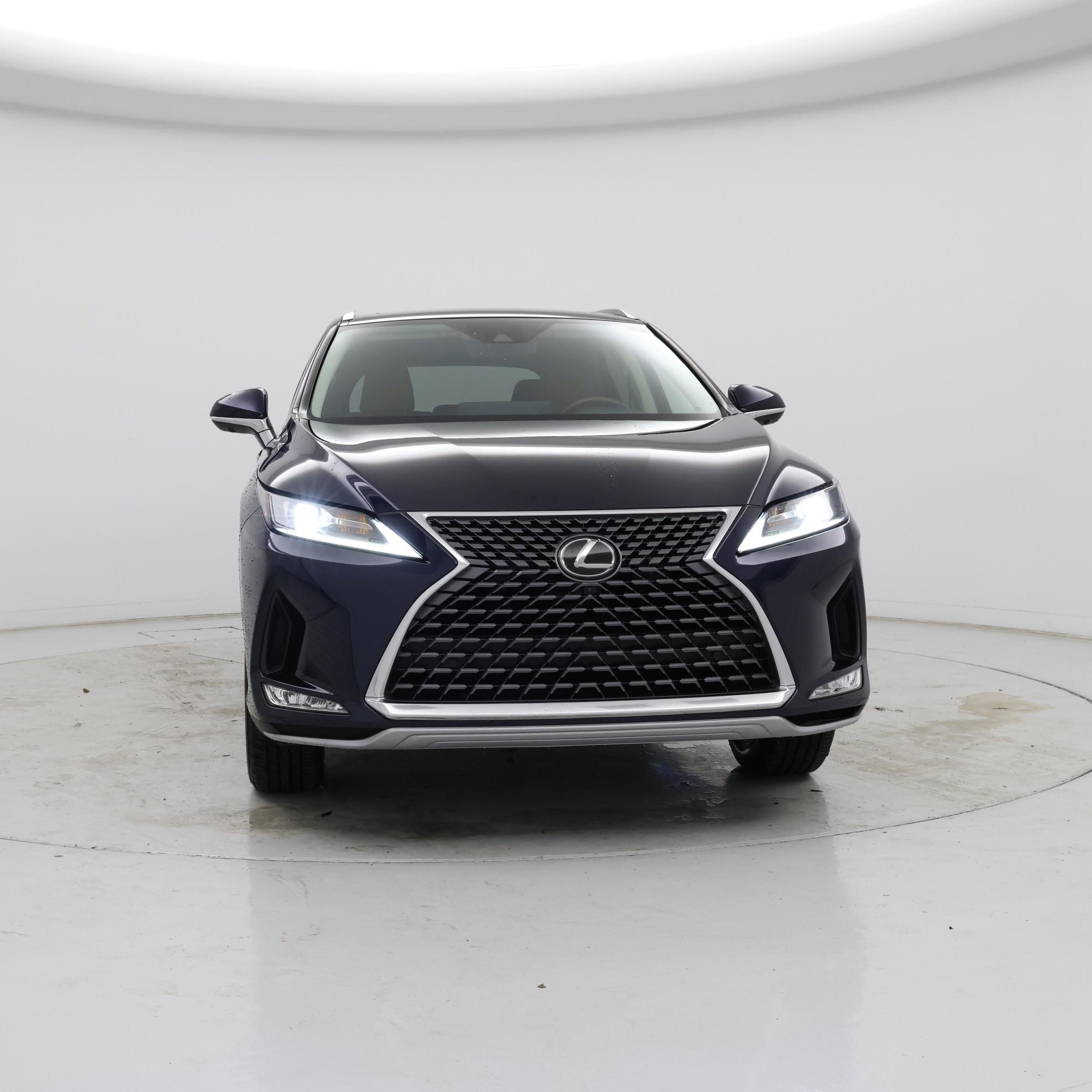 Thumbnail: 2022 Lexus RX - 5