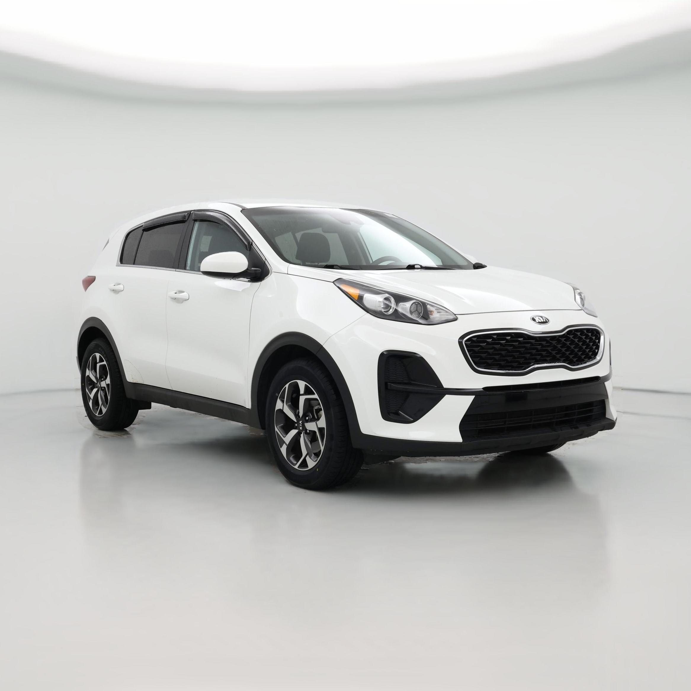 Thumbnail: 2021 Kia Sportage - 1