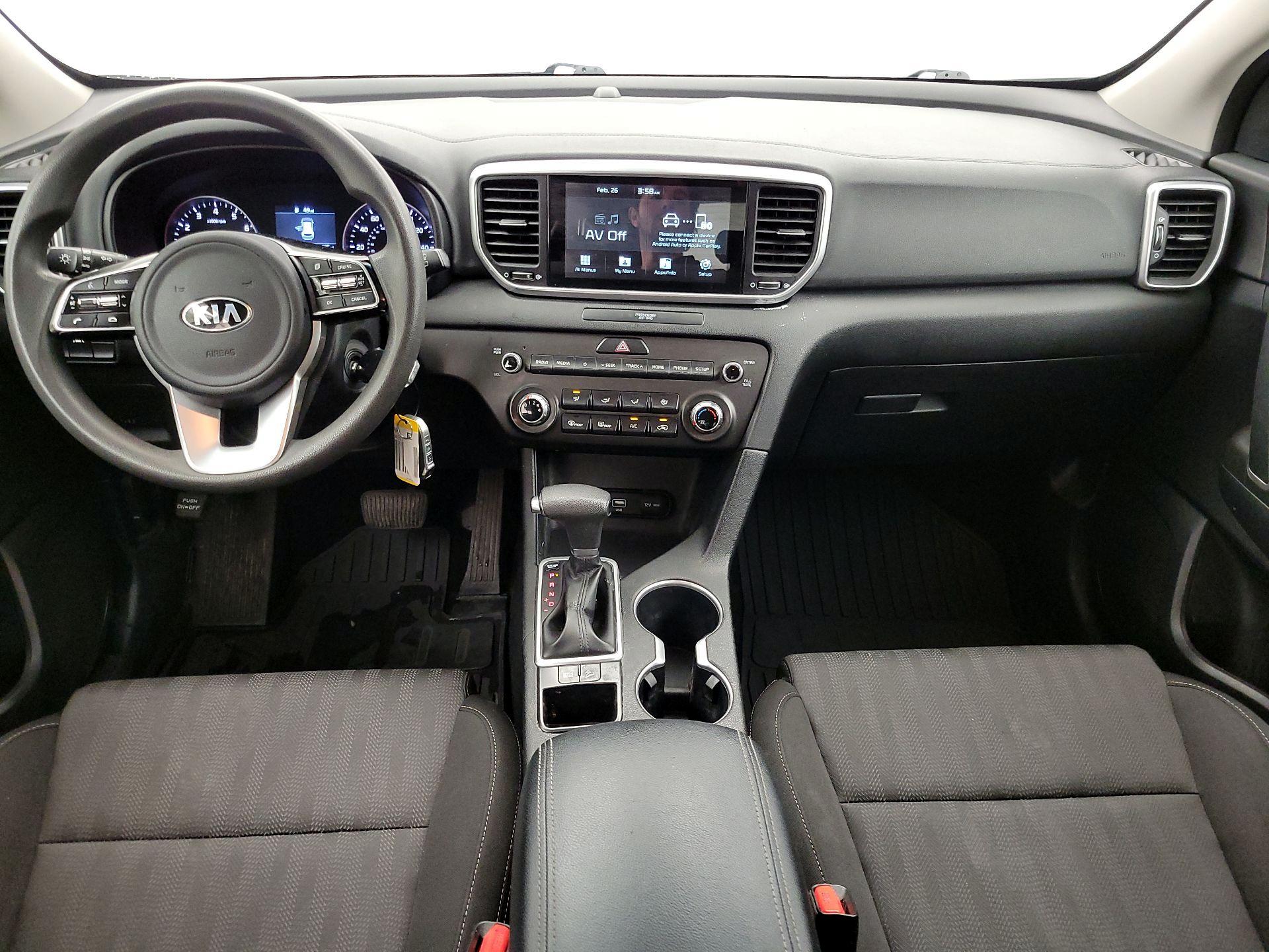 Thumbnail: 2021 Kia Sportage - 9