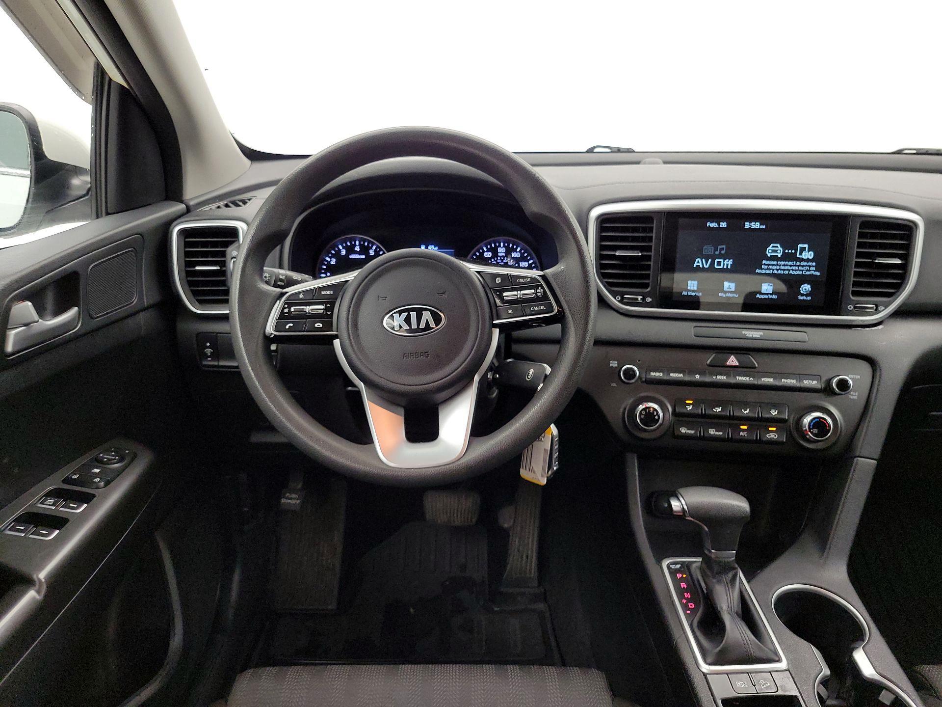 Thumbnail: 2021 Kia Sportage - 10