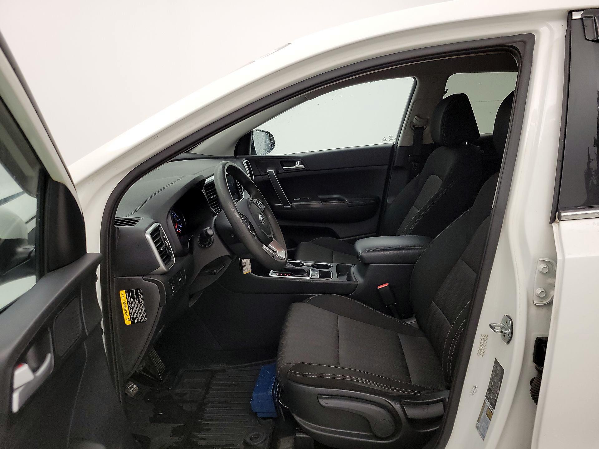 Thumbnail: 2021 Kia Sportage - 11