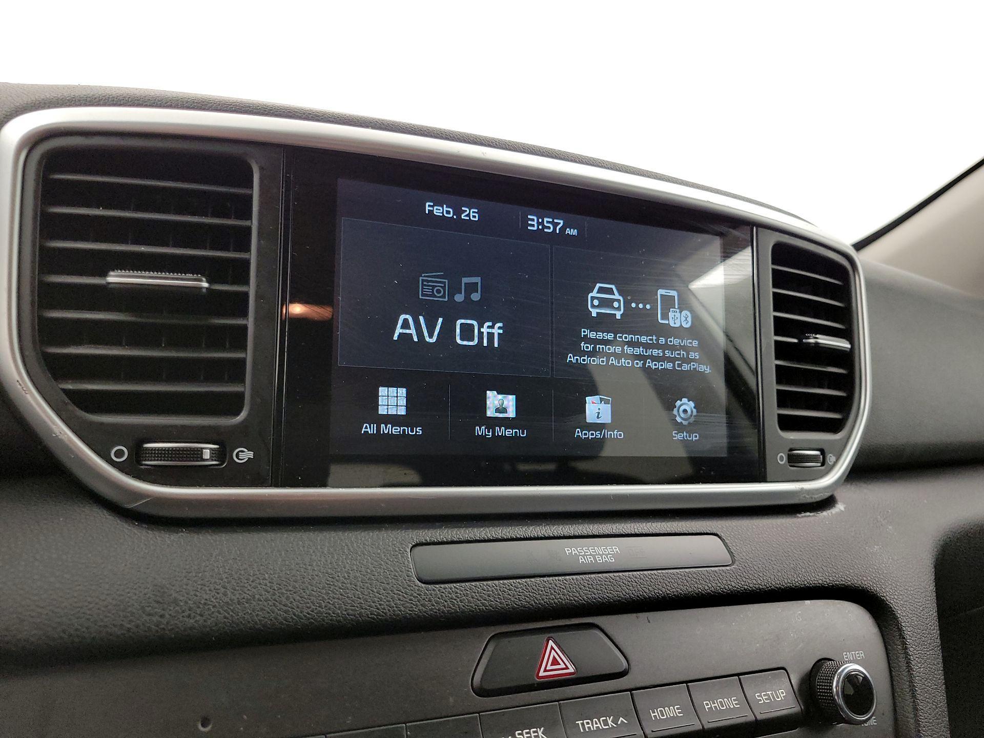 Thumbnail: 2021 Kia Sportage - 15