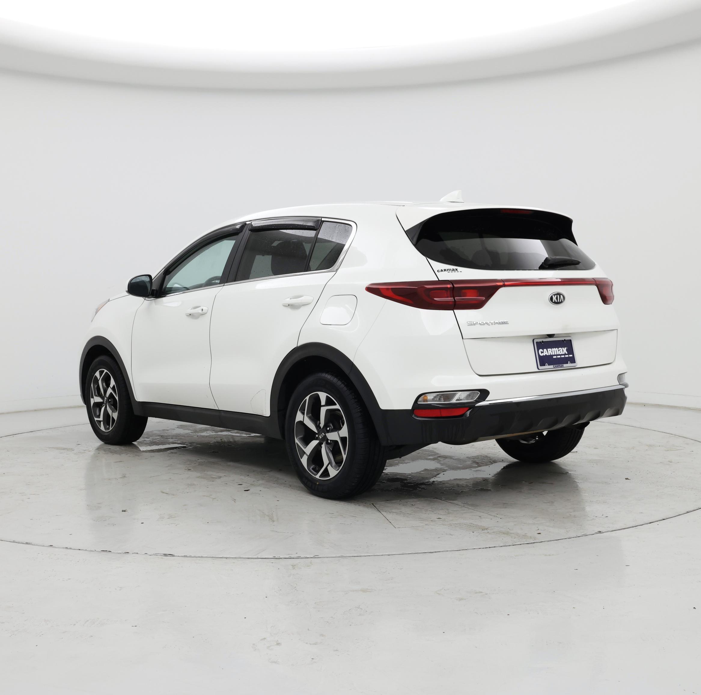Thumbnail: 2021 Kia Sportage - 2