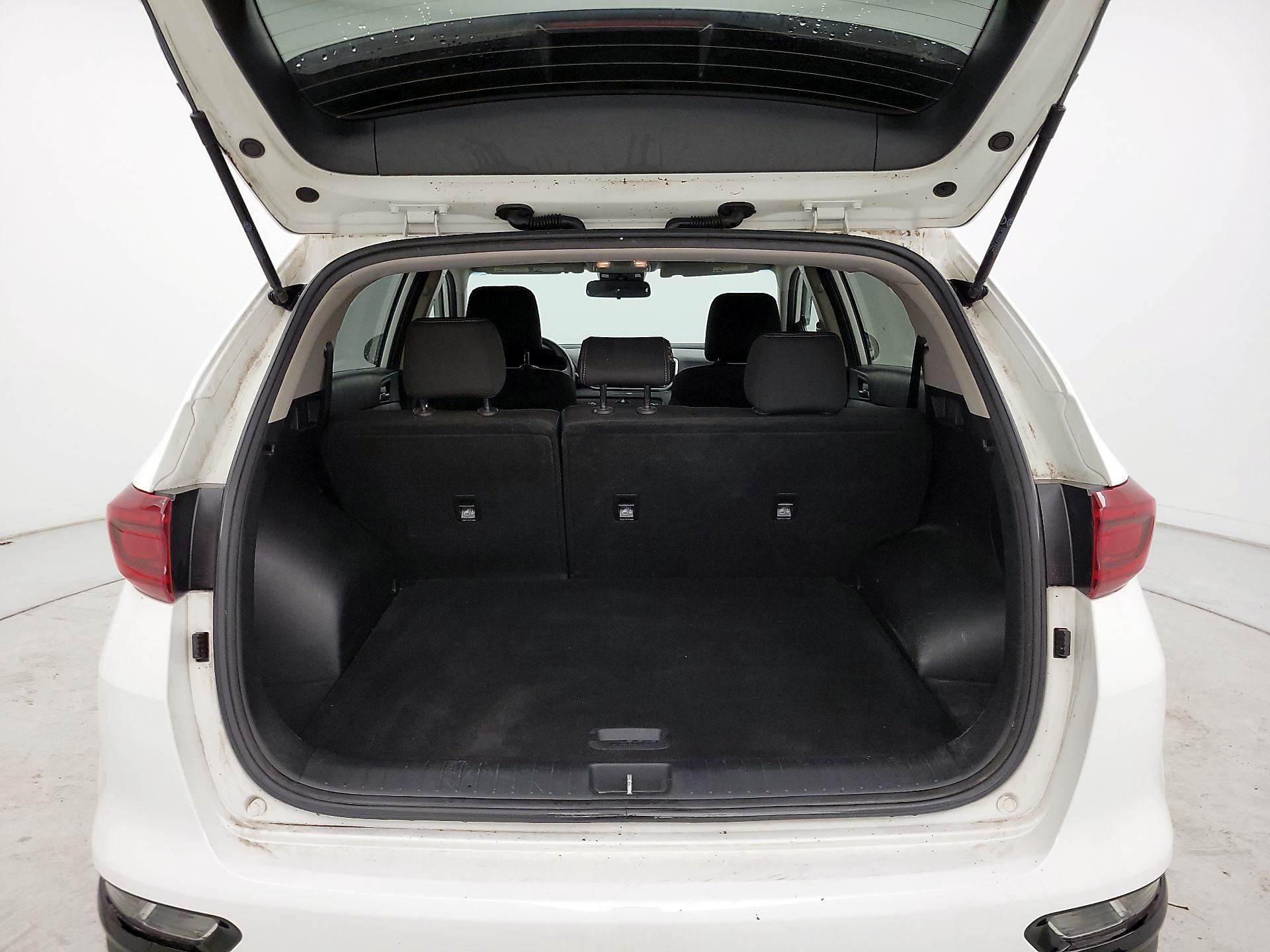 Thumbnail: 2021 Kia Sportage - 20