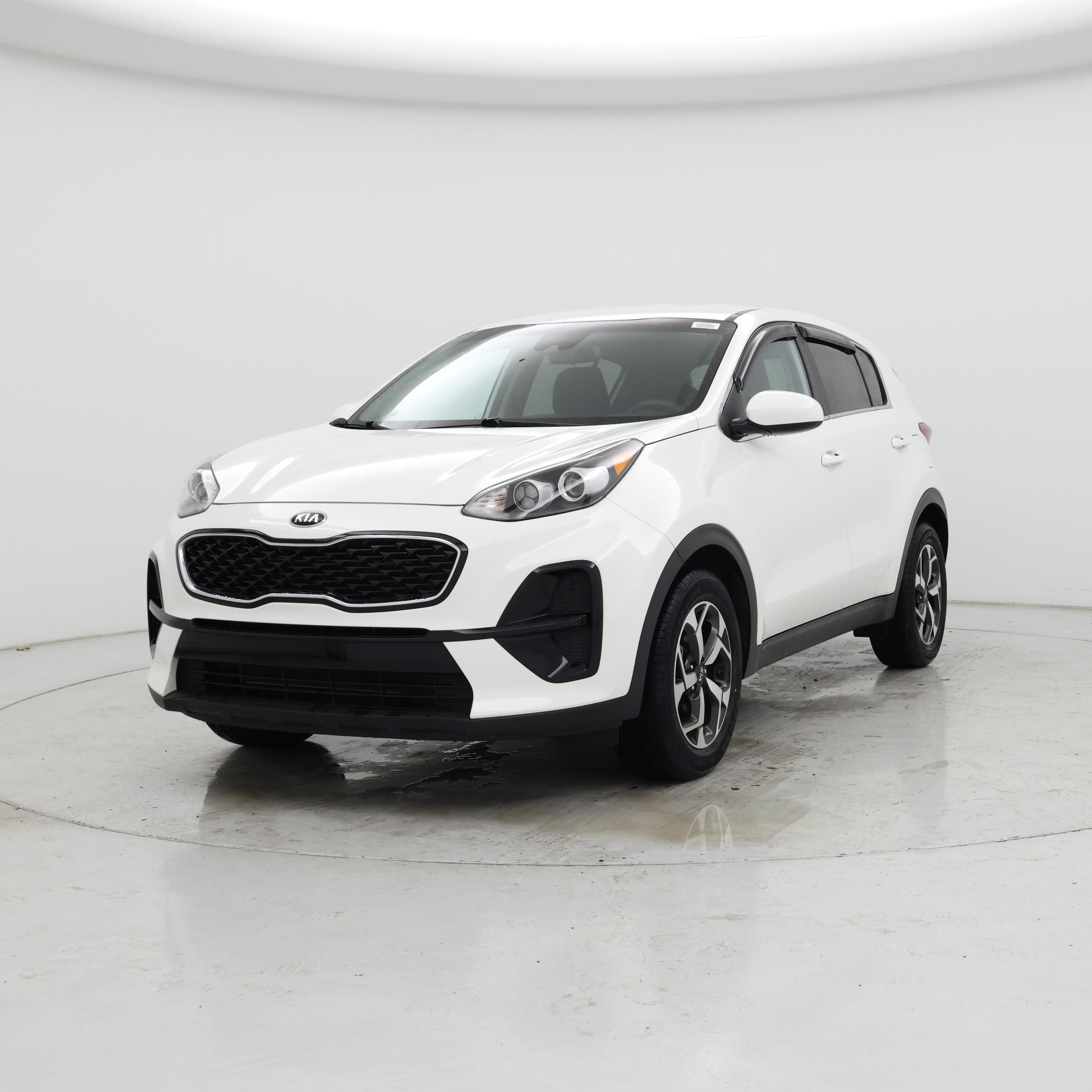 Thumbnail: 2021 Kia Sportage - 4