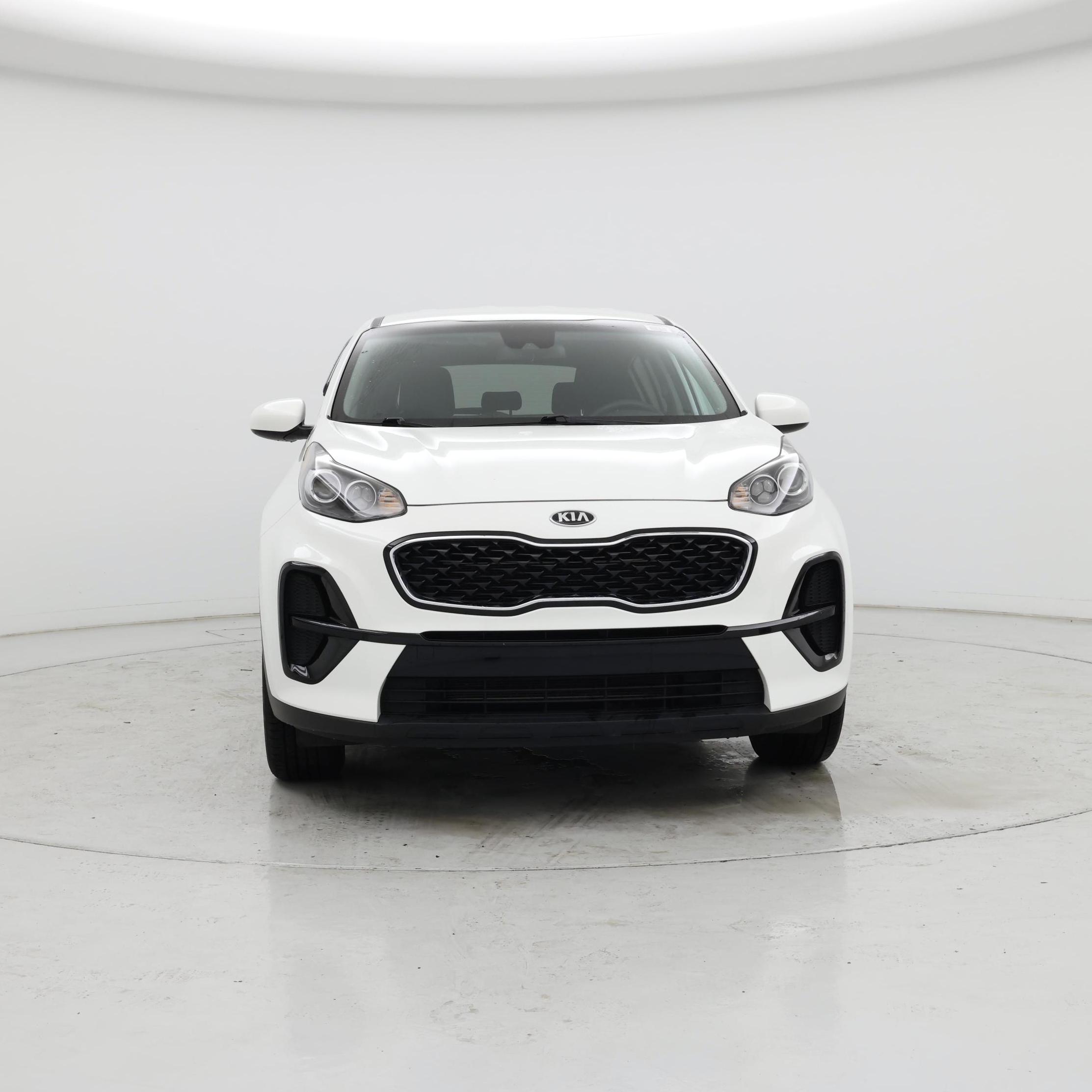 Thumbnail: 2021 Kia Sportage - 5
