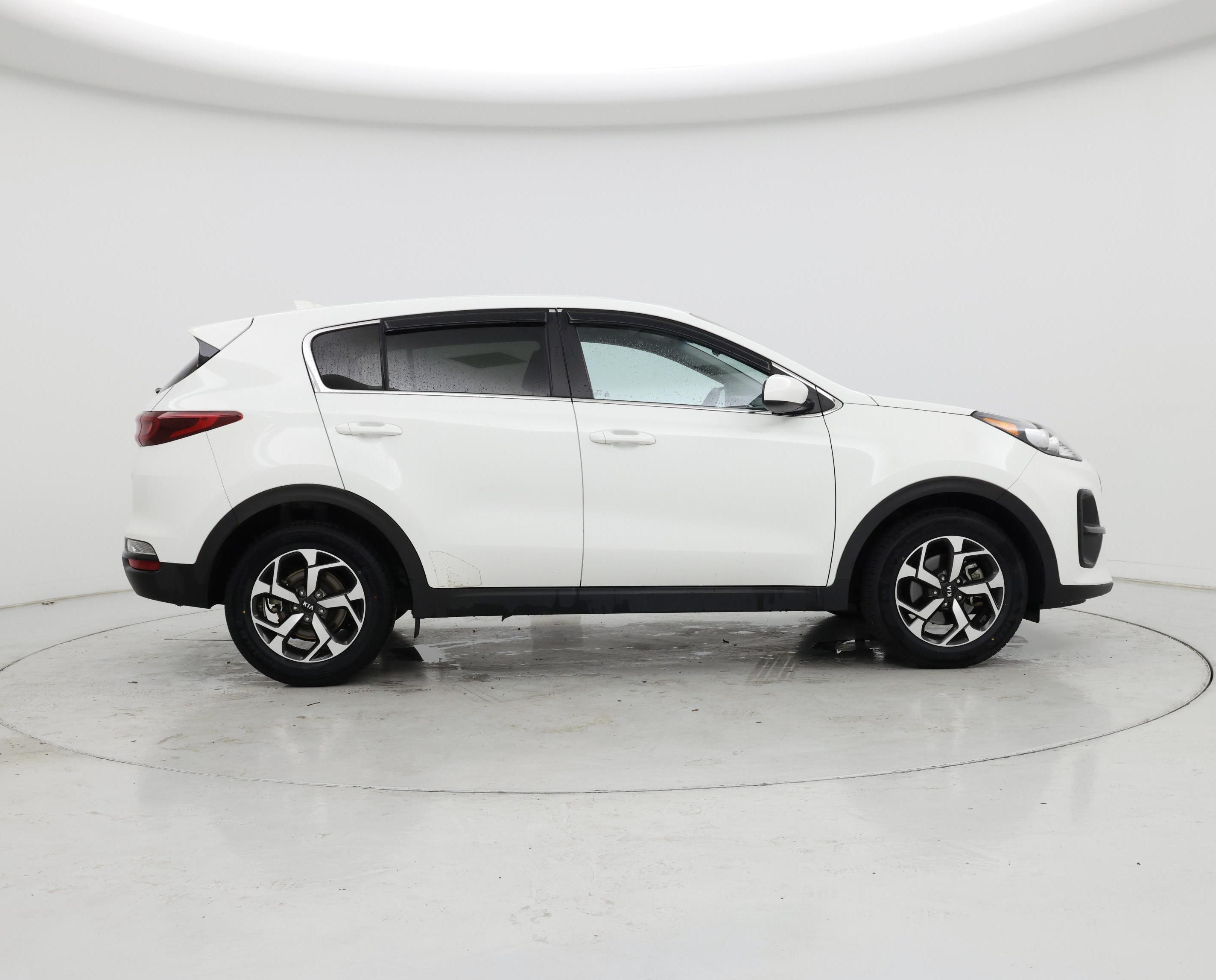 Thumbnail: 2021 Kia Sportage - 7