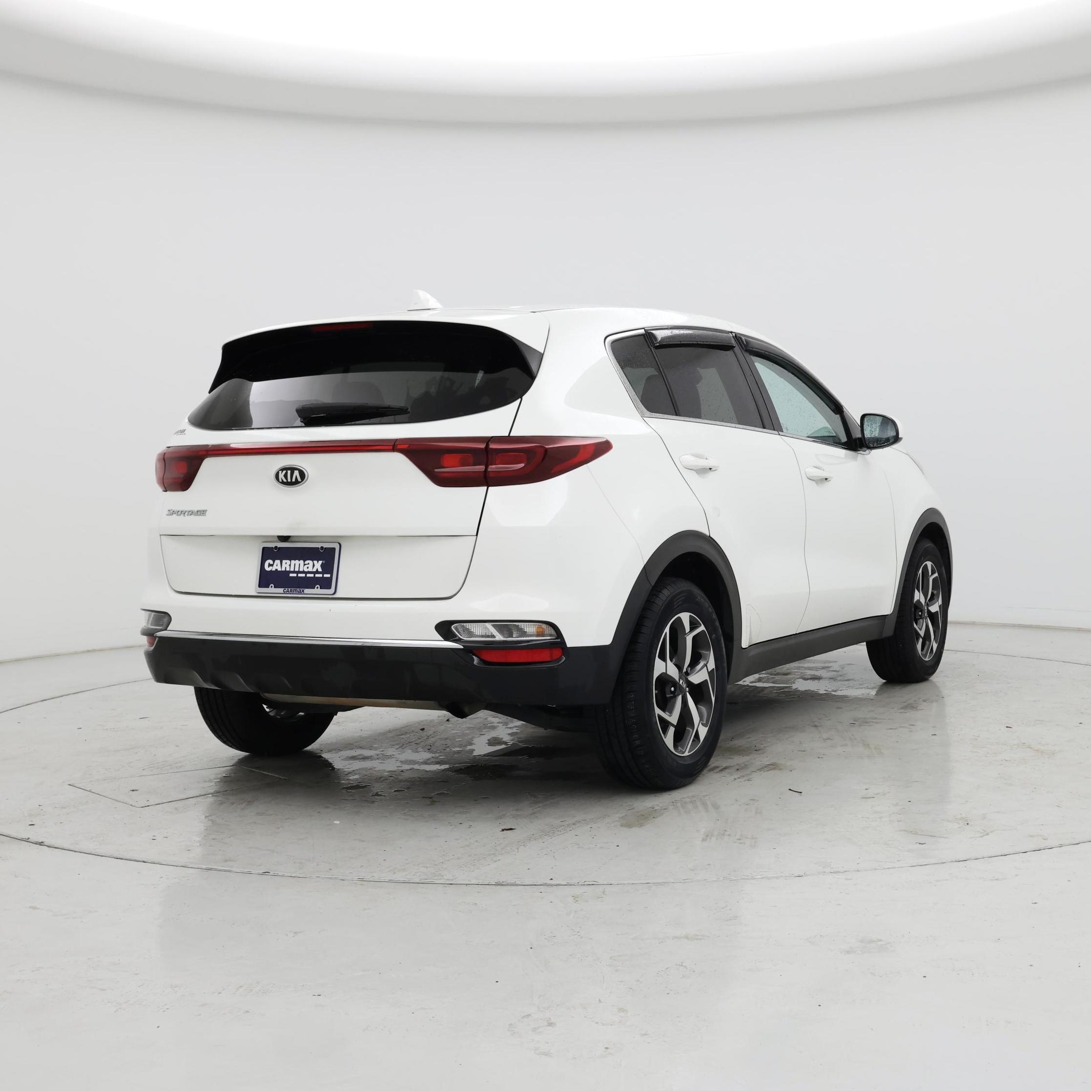 Thumbnail: 2021 Kia Sportage - 8
