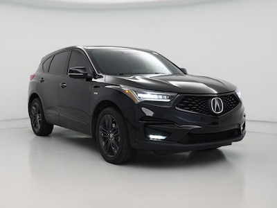 2020 Acura RDX SH-AWD A-Spec