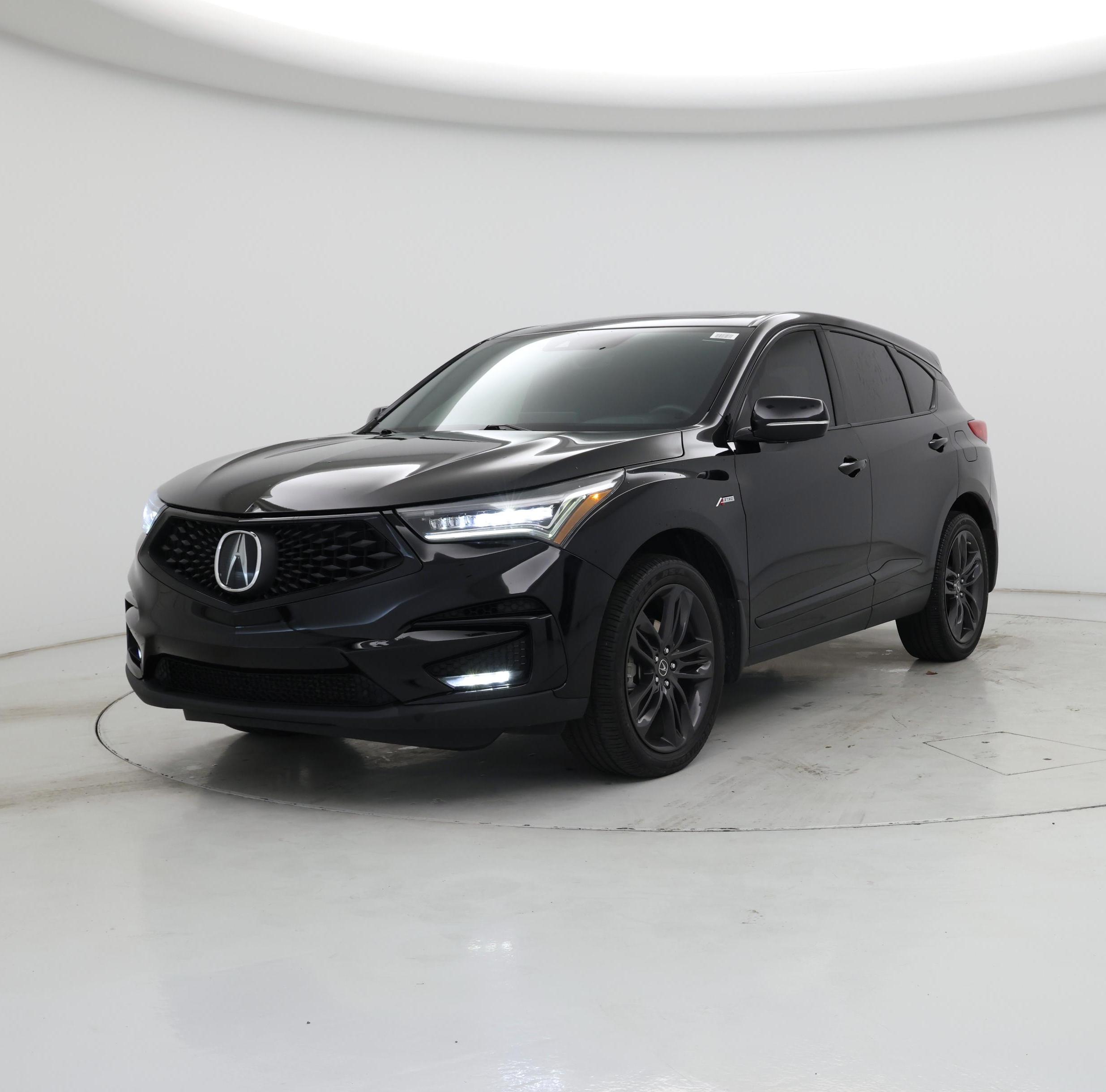 Thumbnail: 2020 Acura RDX - 4