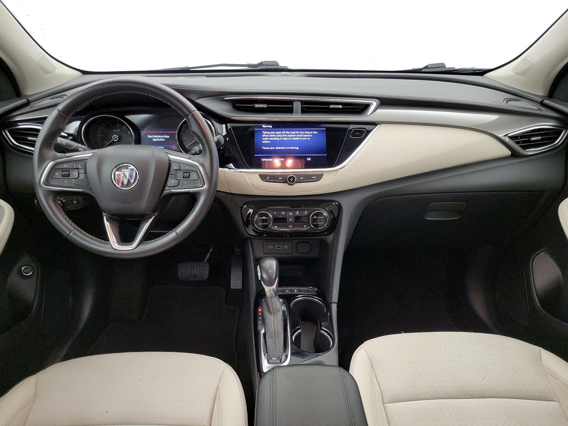 Thumbnail: 2022 Buick Encore GX - 9