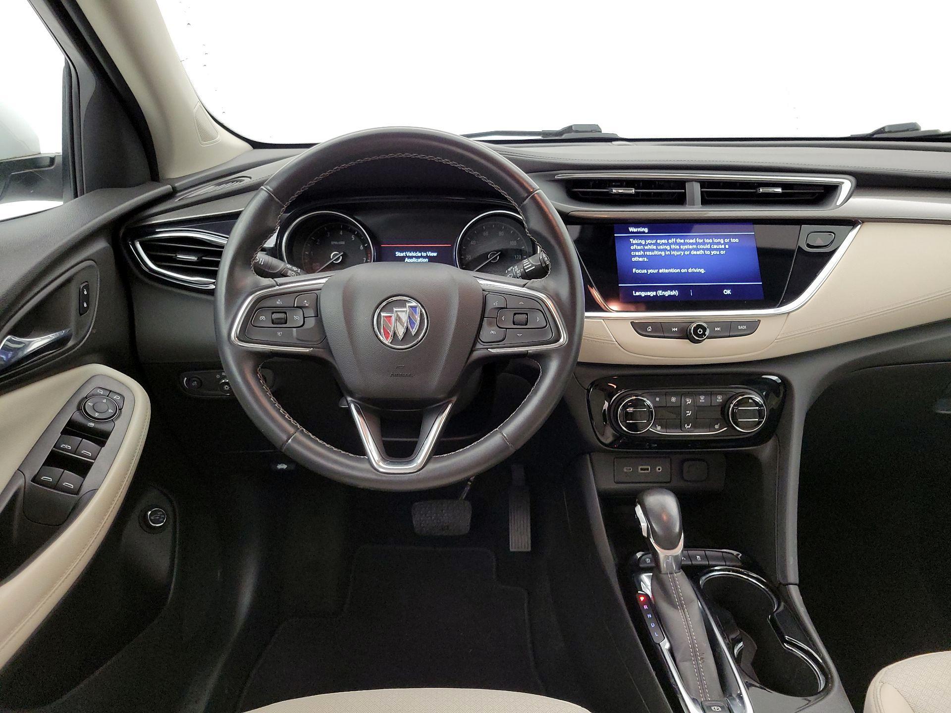 Thumbnail: 2022 Buick Encore GX - 10