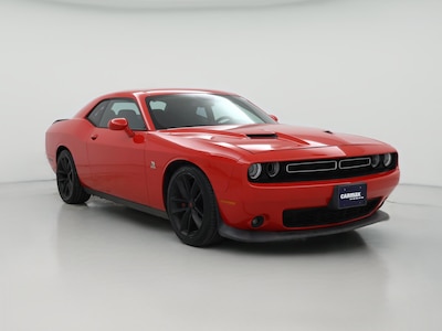 2017 Dodge Challenger R/T Scat Pack
