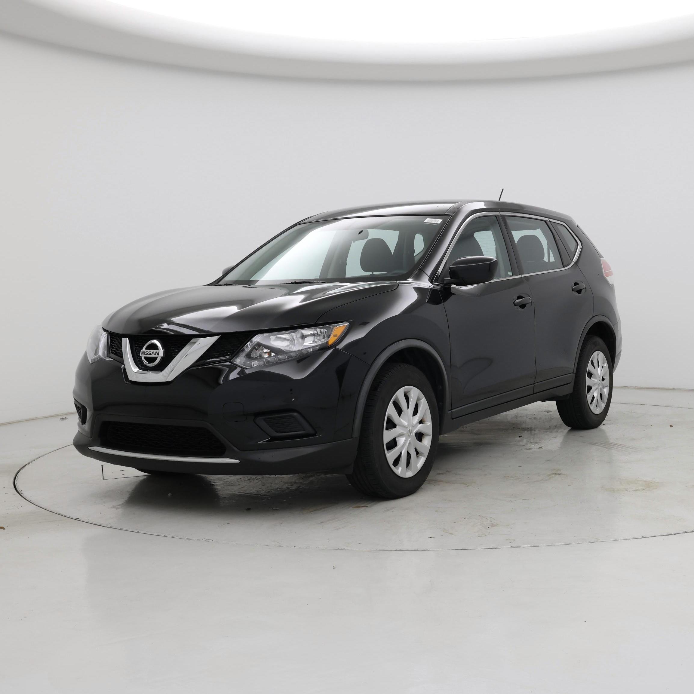 Thumbnail: 2016 Nissan Rogue - 4