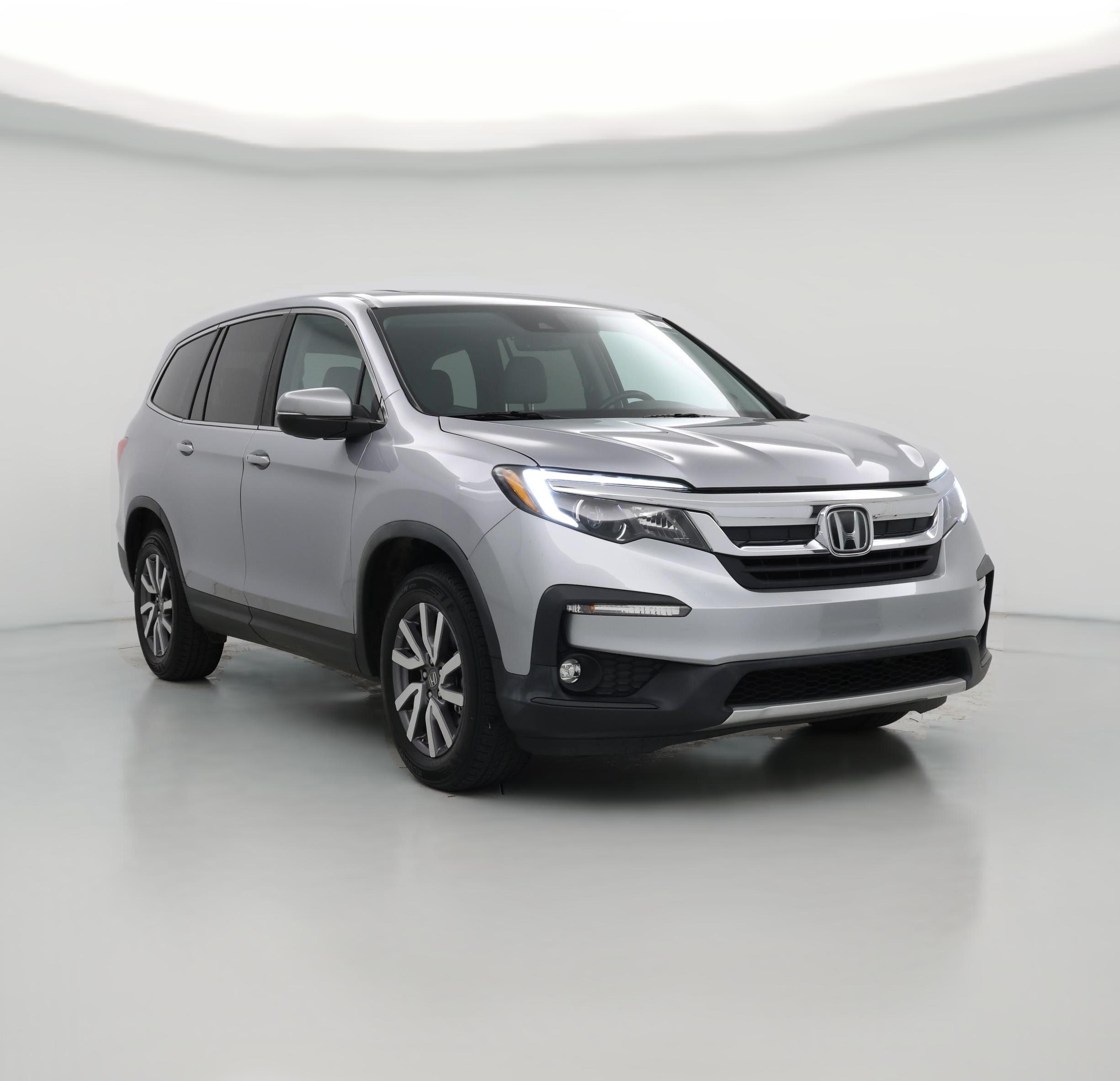 Thumbnail: 2020 Honda Pilot - 1