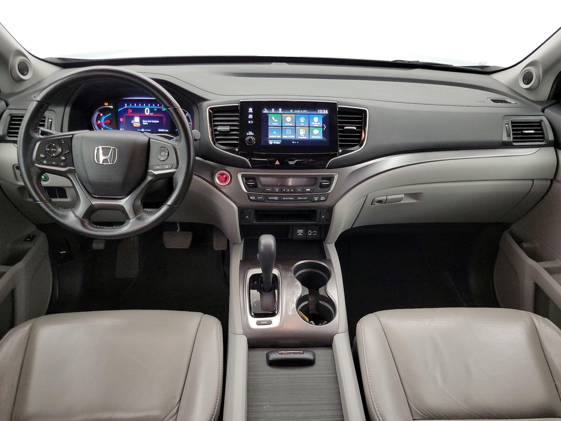 Thumbnail: 2020 Honda Pilot - 9