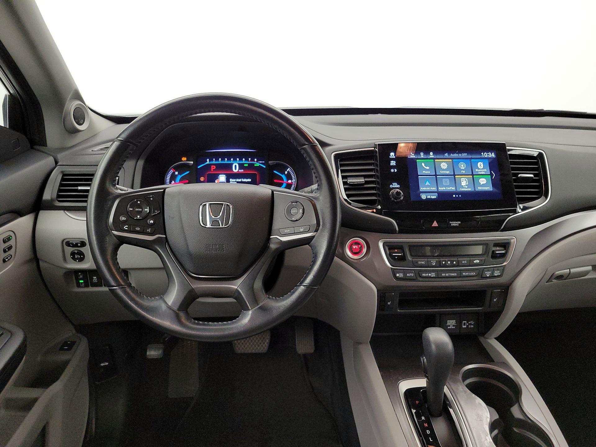 Thumbnail: 2020 Honda Pilot - 10