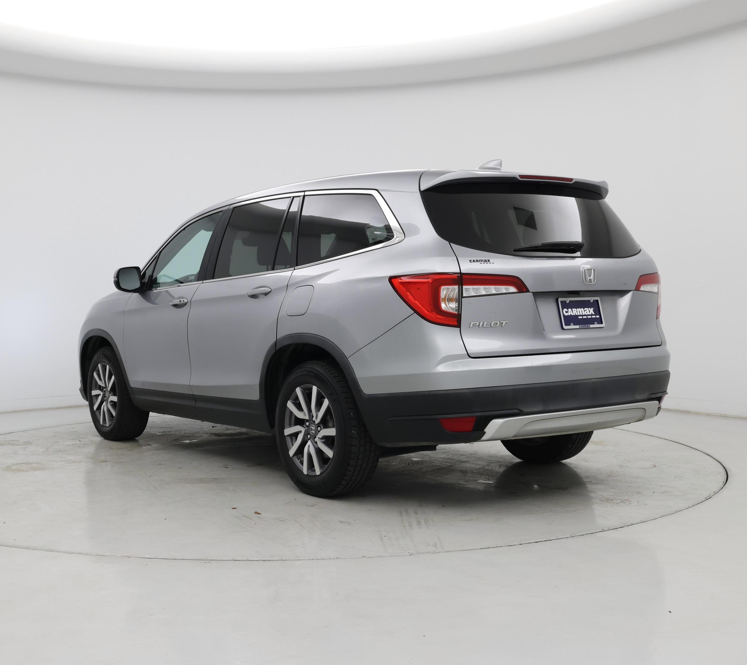 Thumbnail: 2020 Honda Pilot - 2