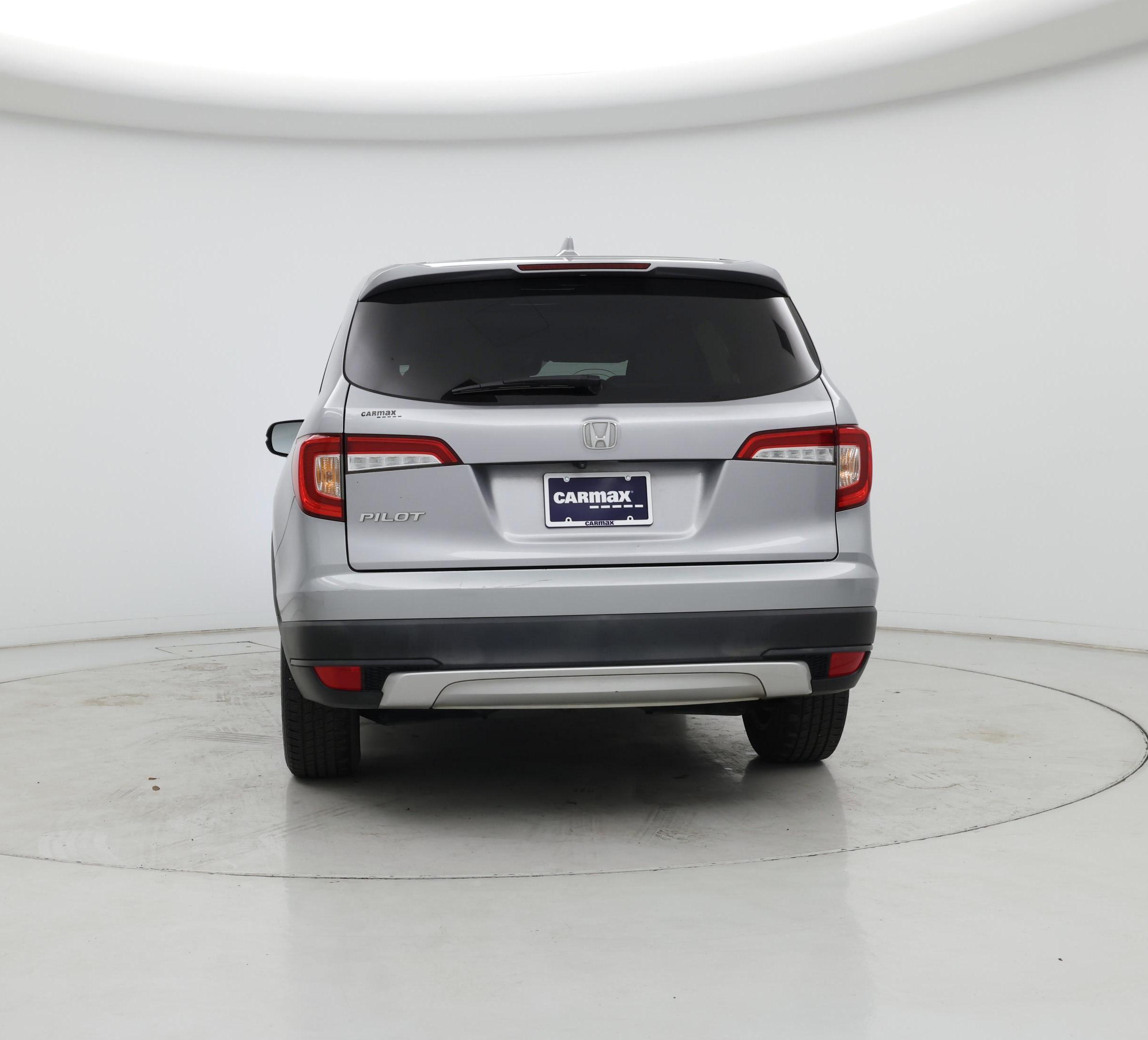 Thumbnail: 2020 Honda Pilot - 6