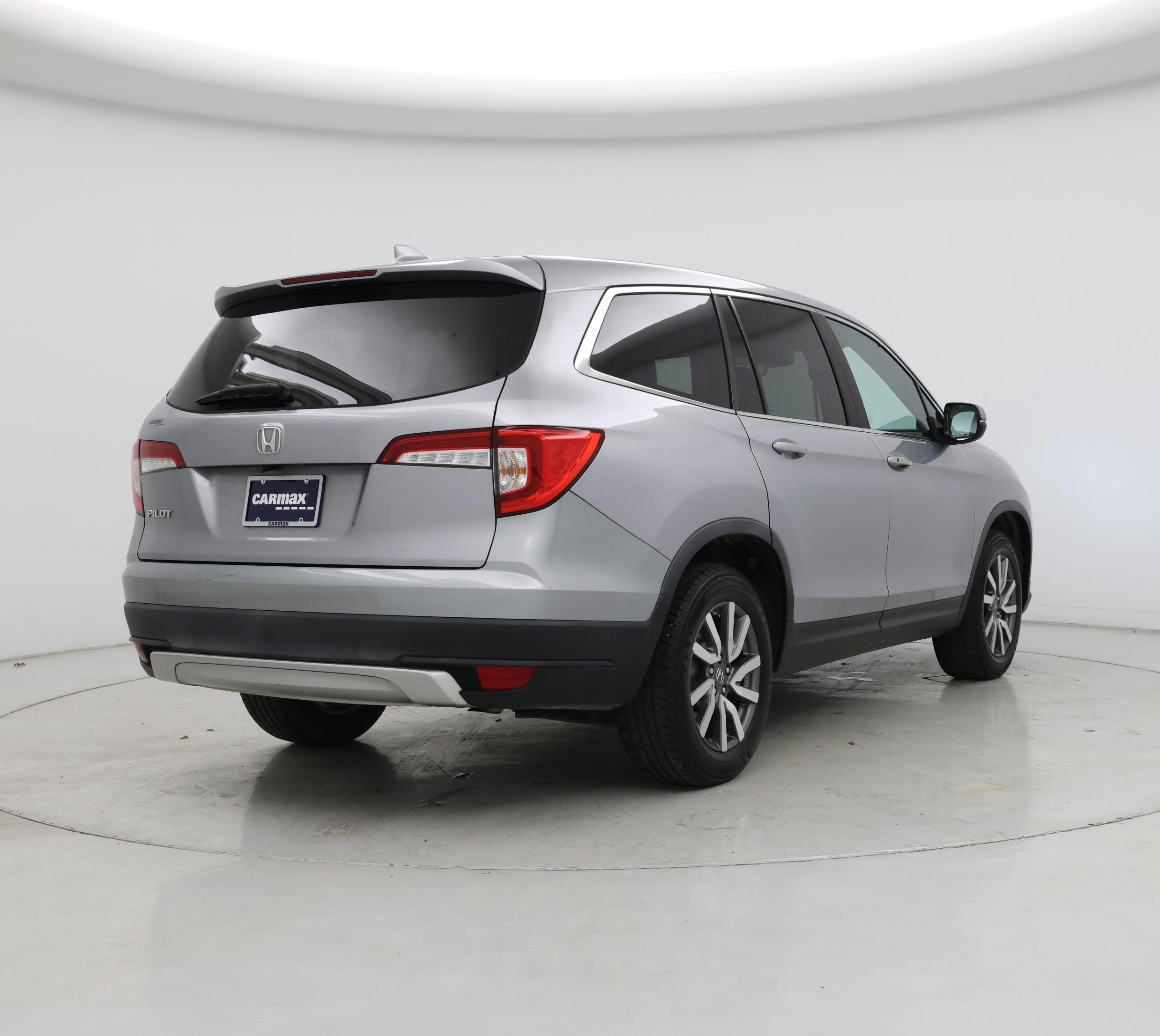 Thumbnail: 2020 Honda Pilot - 8