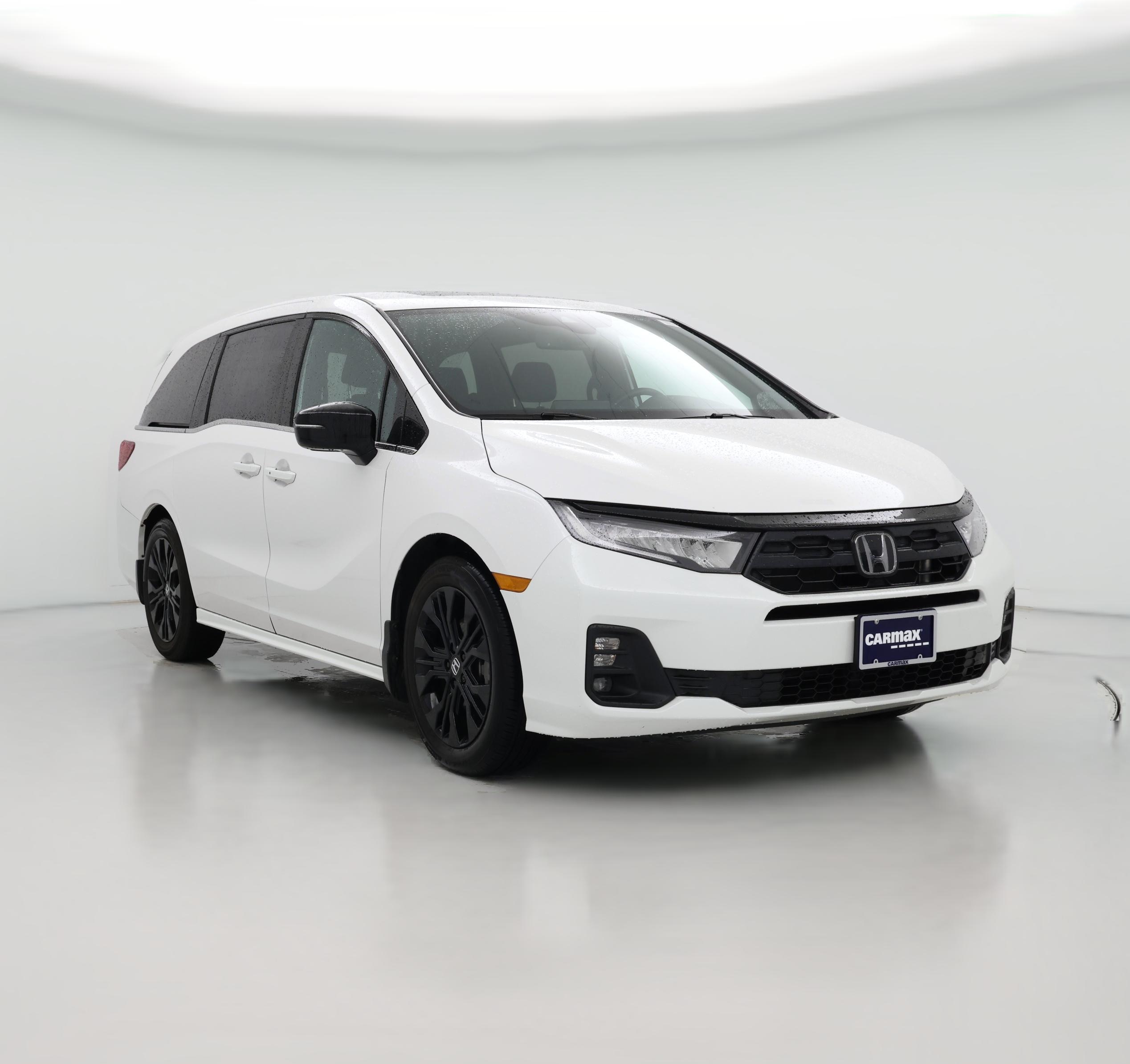 Thumbnail: 2025 Honda Odyssey - 1