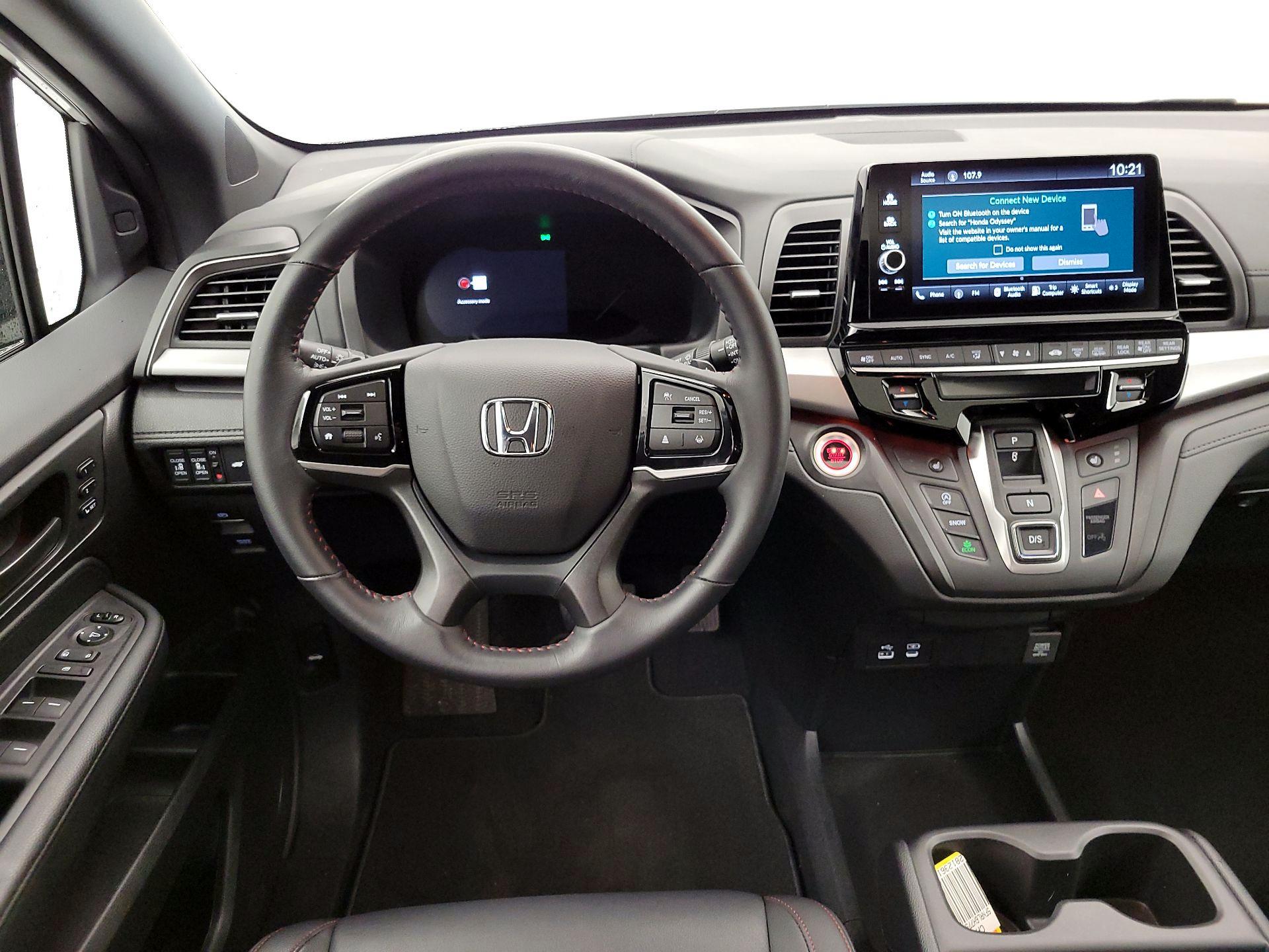 Thumbnail: 2025 Honda Odyssey - 9