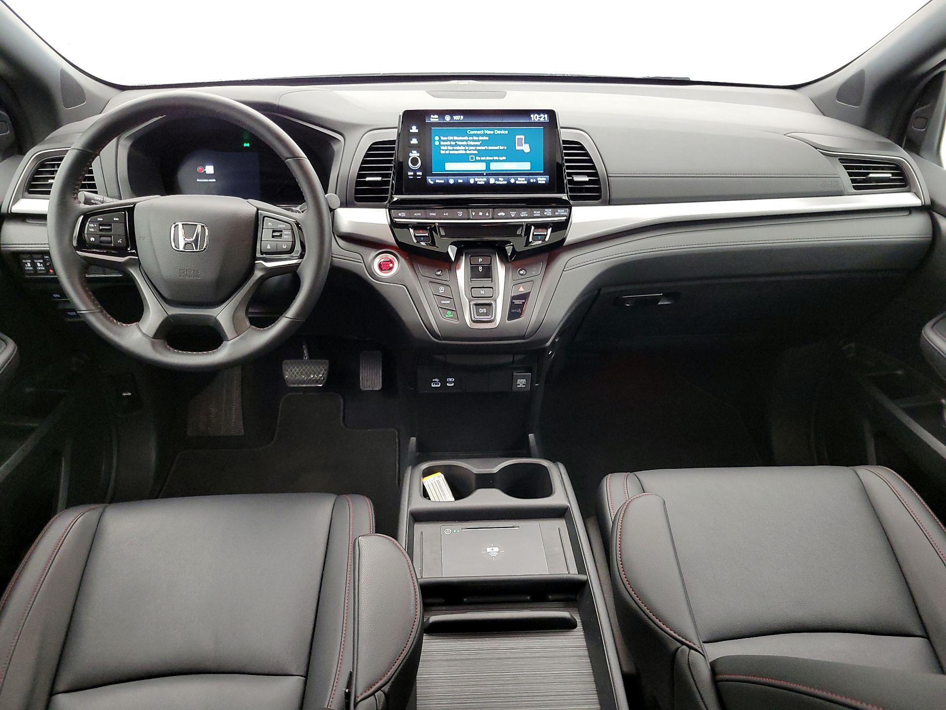 Thumbnail: 2025 Honda Odyssey - 11