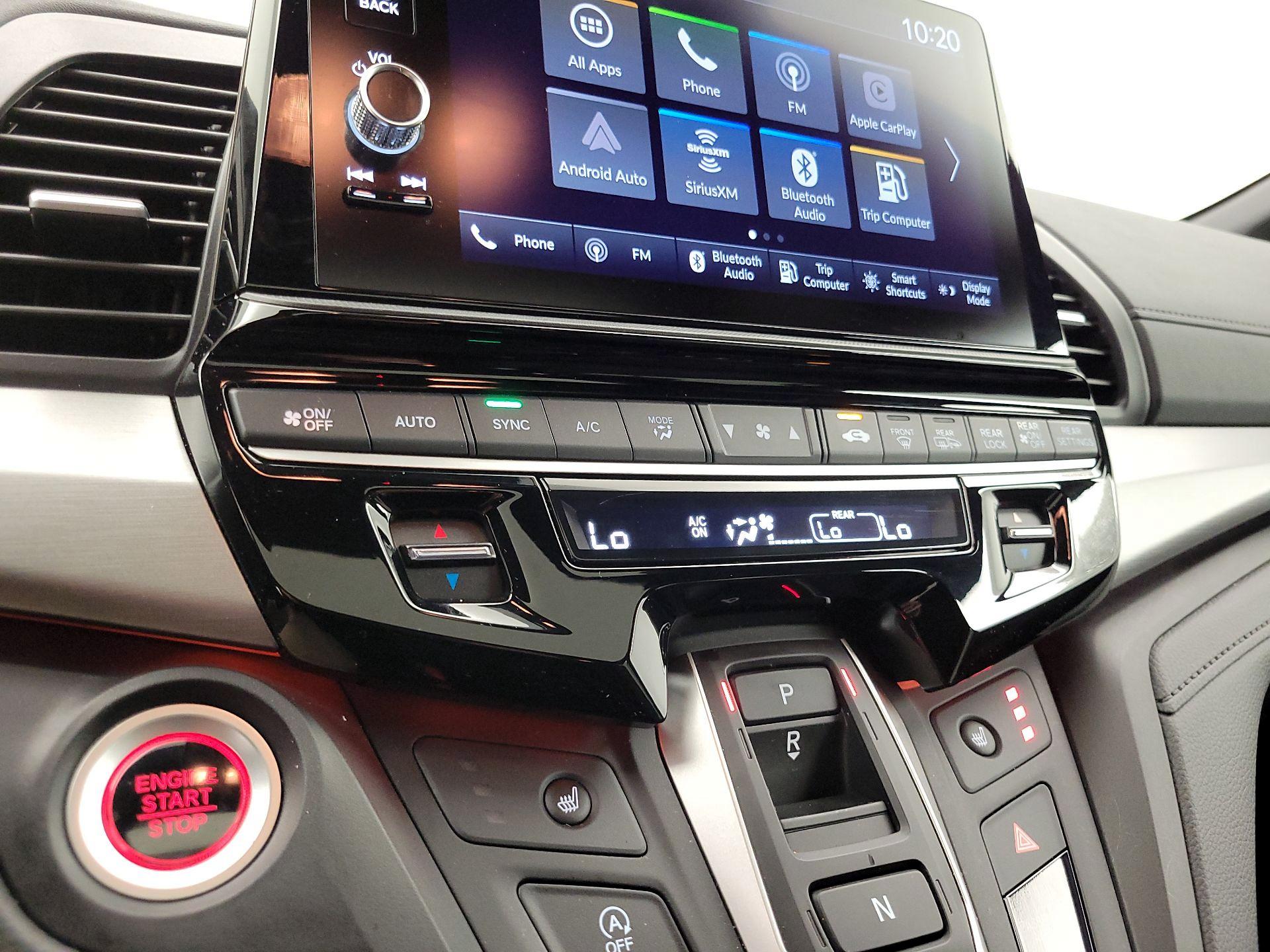 Thumbnail: 2025 Honda Odyssey - 16