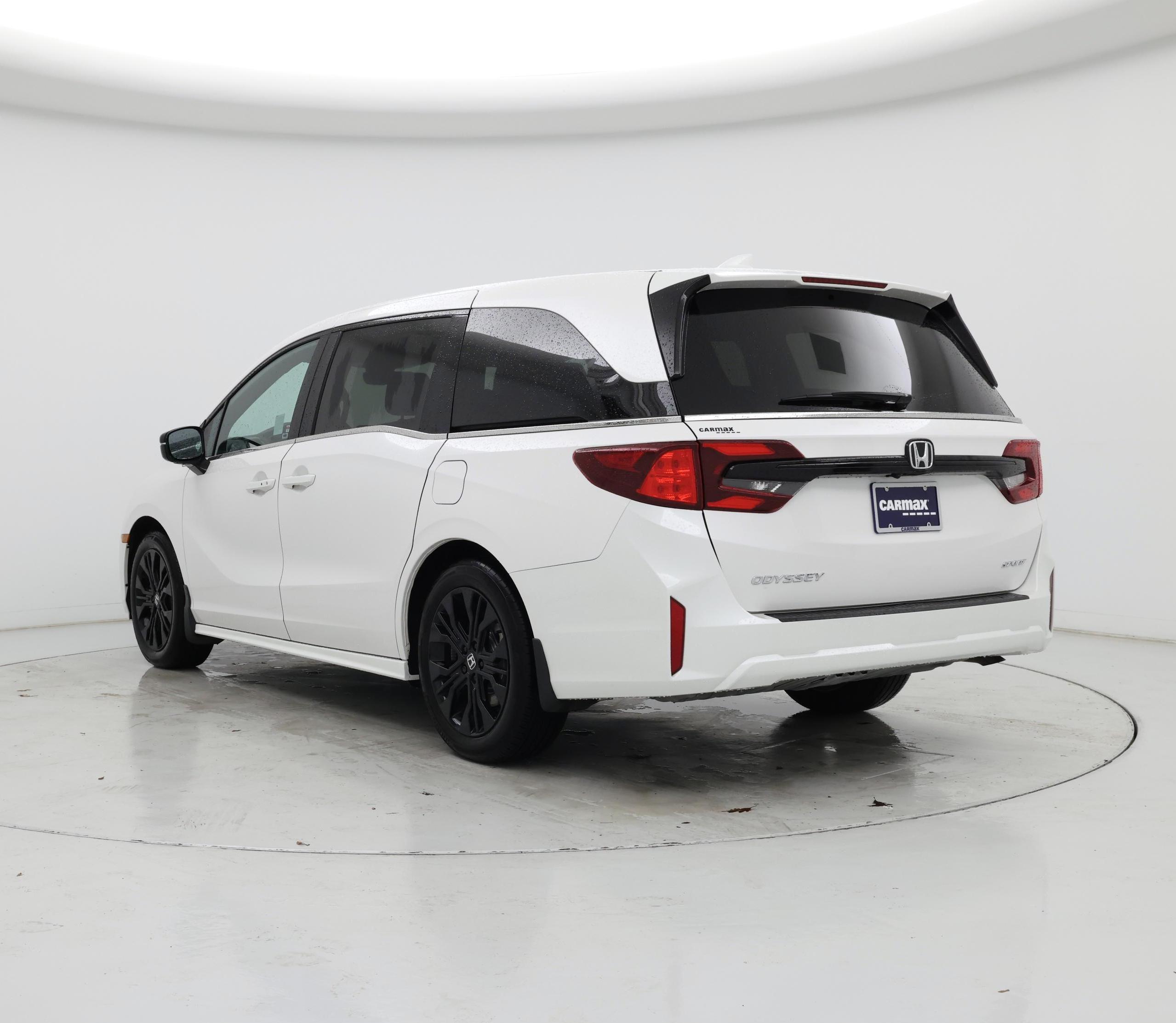 Thumbnail: 2025 Honda Odyssey - 2