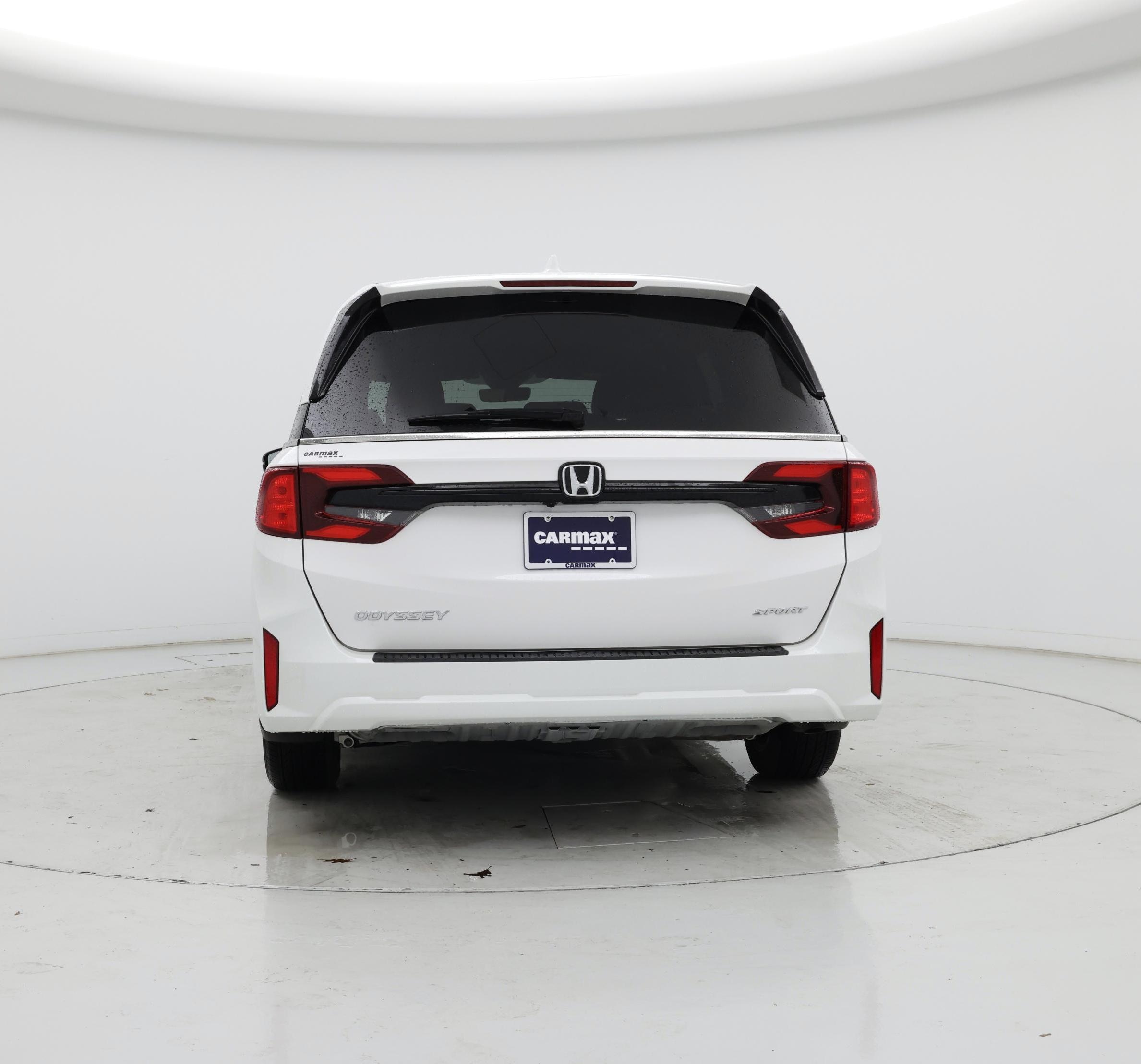 Thumbnail: 2025 Honda Odyssey - 6