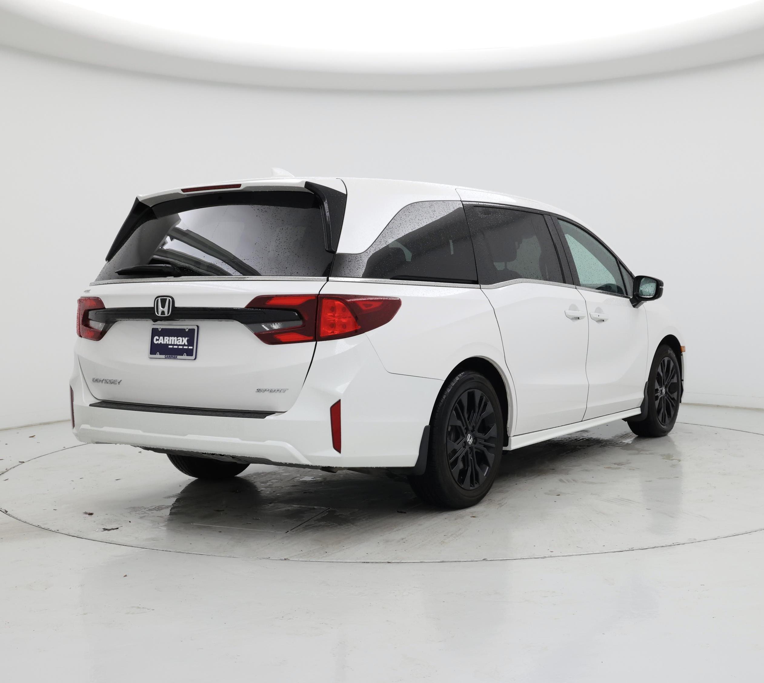 Thumbnail: 2025 Honda Odyssey - 8