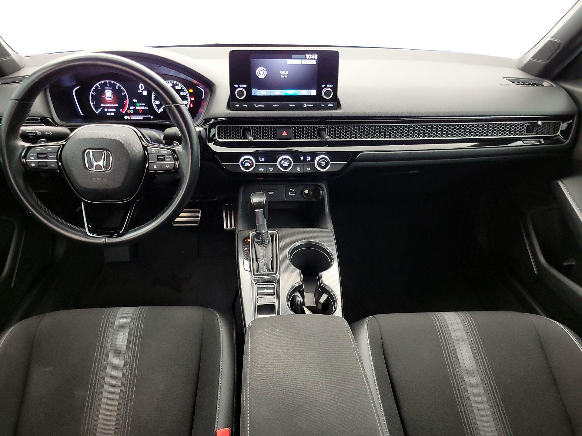 Thumbnail: 2022 Honda Civic - 9