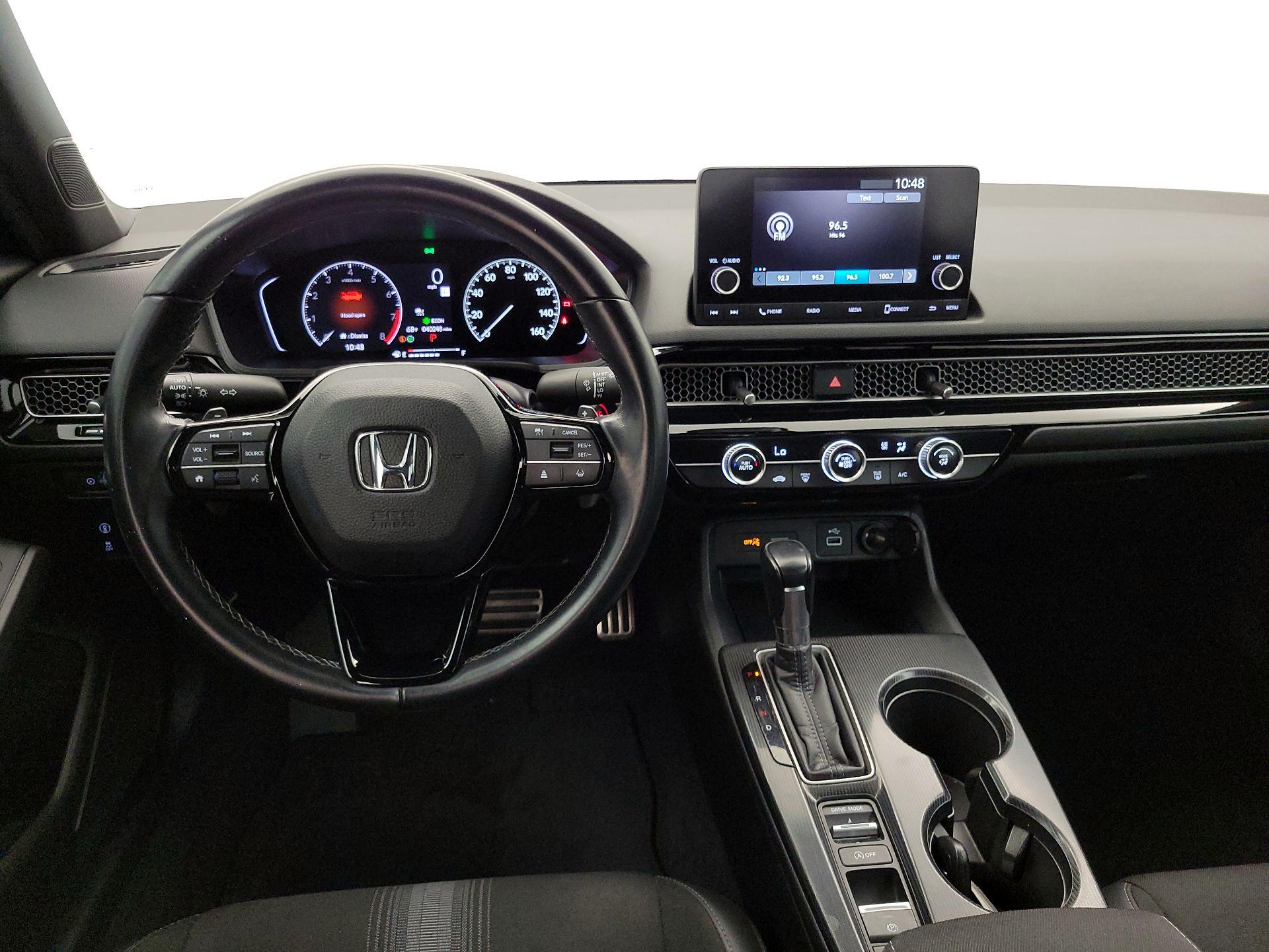 Thumbnail: 2022 Honda Civic - 10