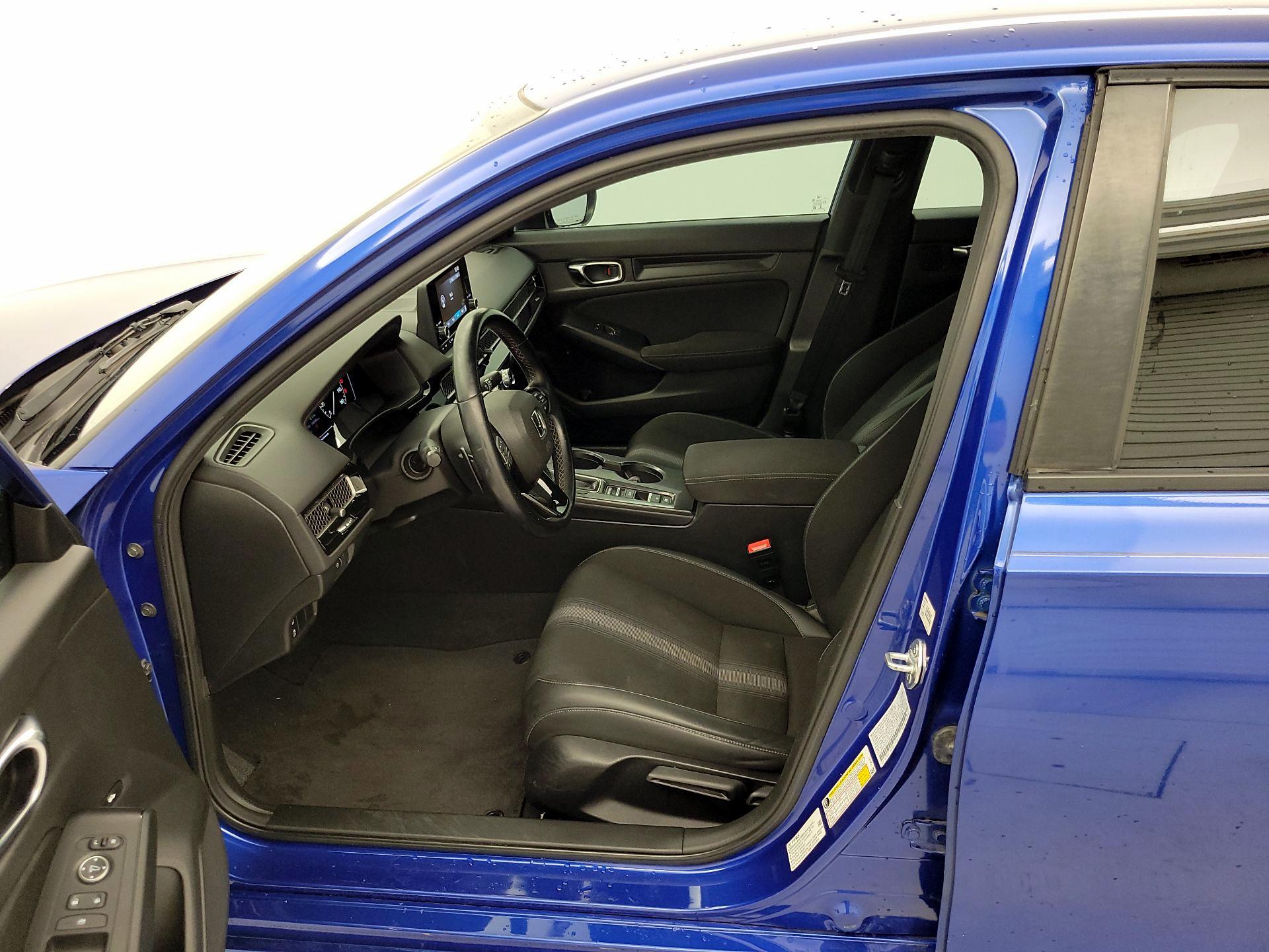 Thumbnail: 2022 Honda Civic - 11