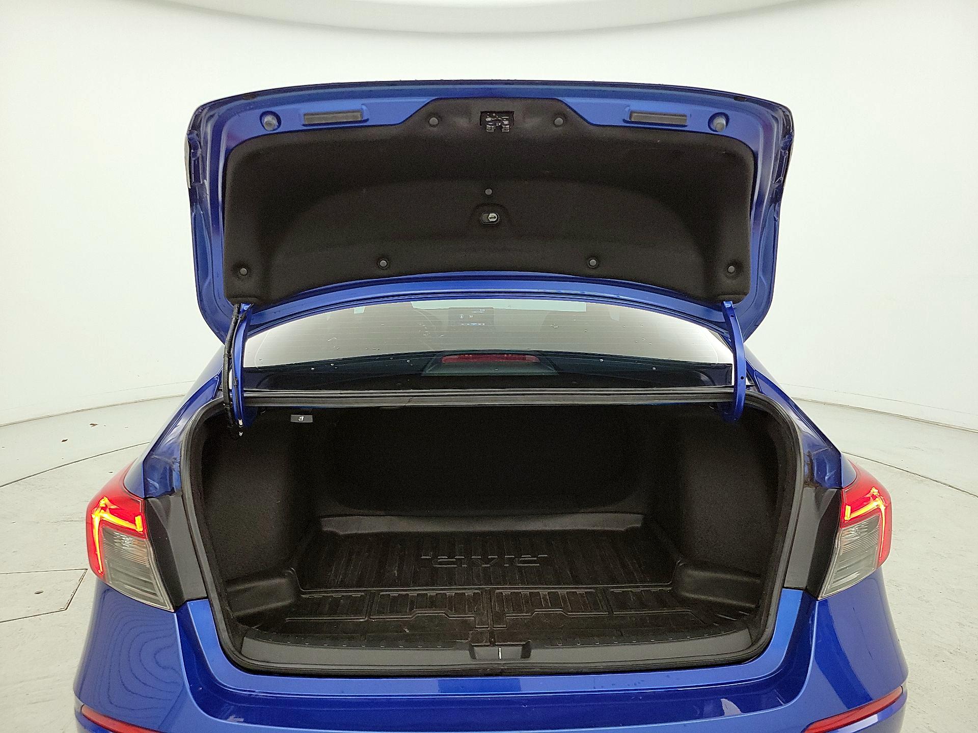 Thumbnail: 2022 Honda Civic - 20