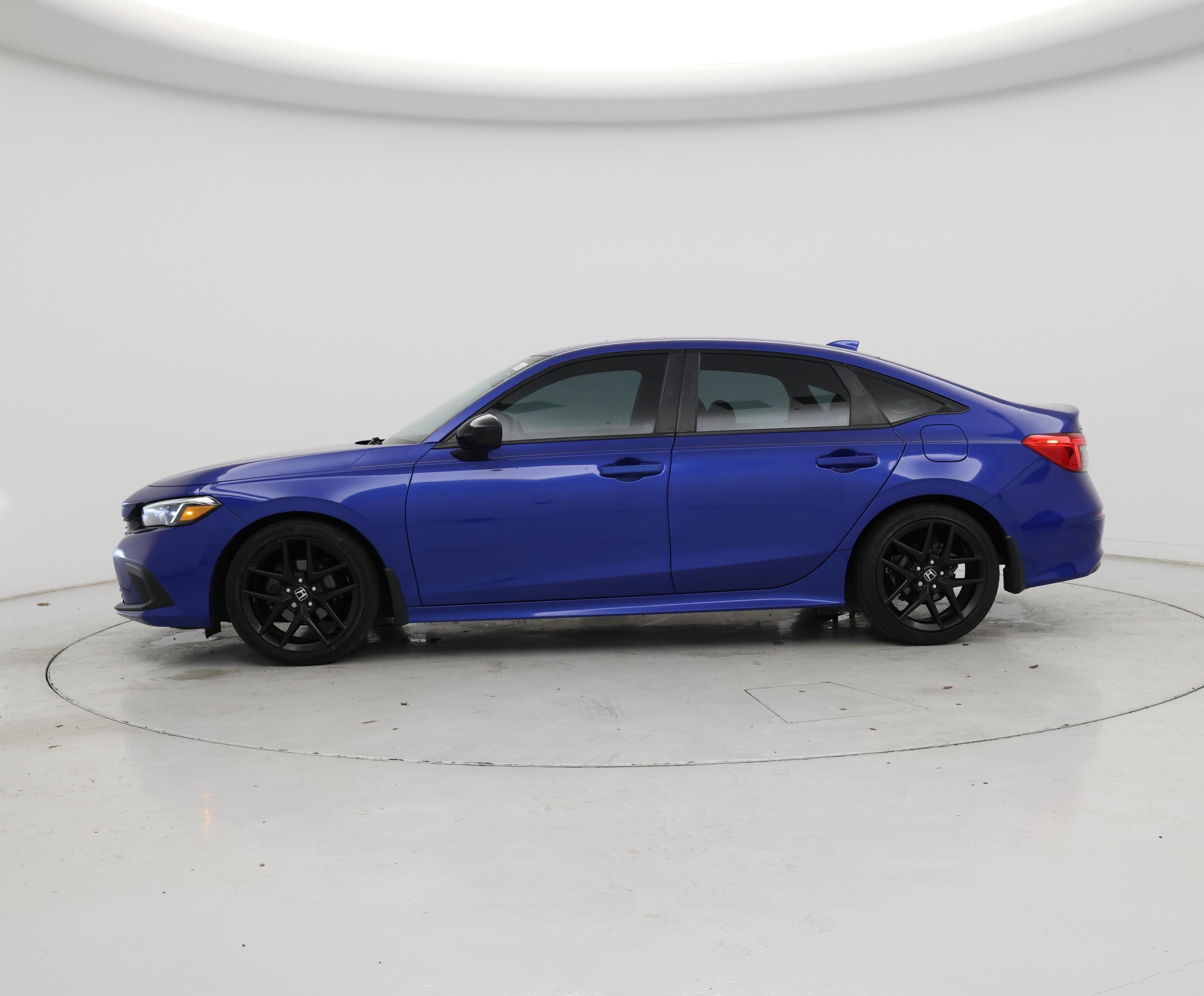 Thumbnail: 2022 Honda Civic - 3