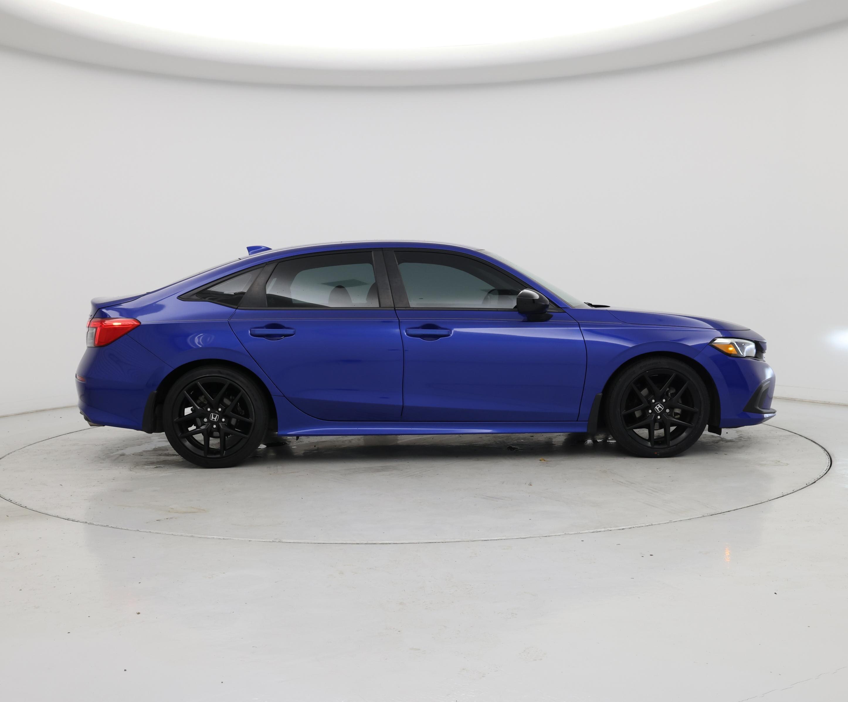 Thumbnail: 2022 Honda Civic - 7