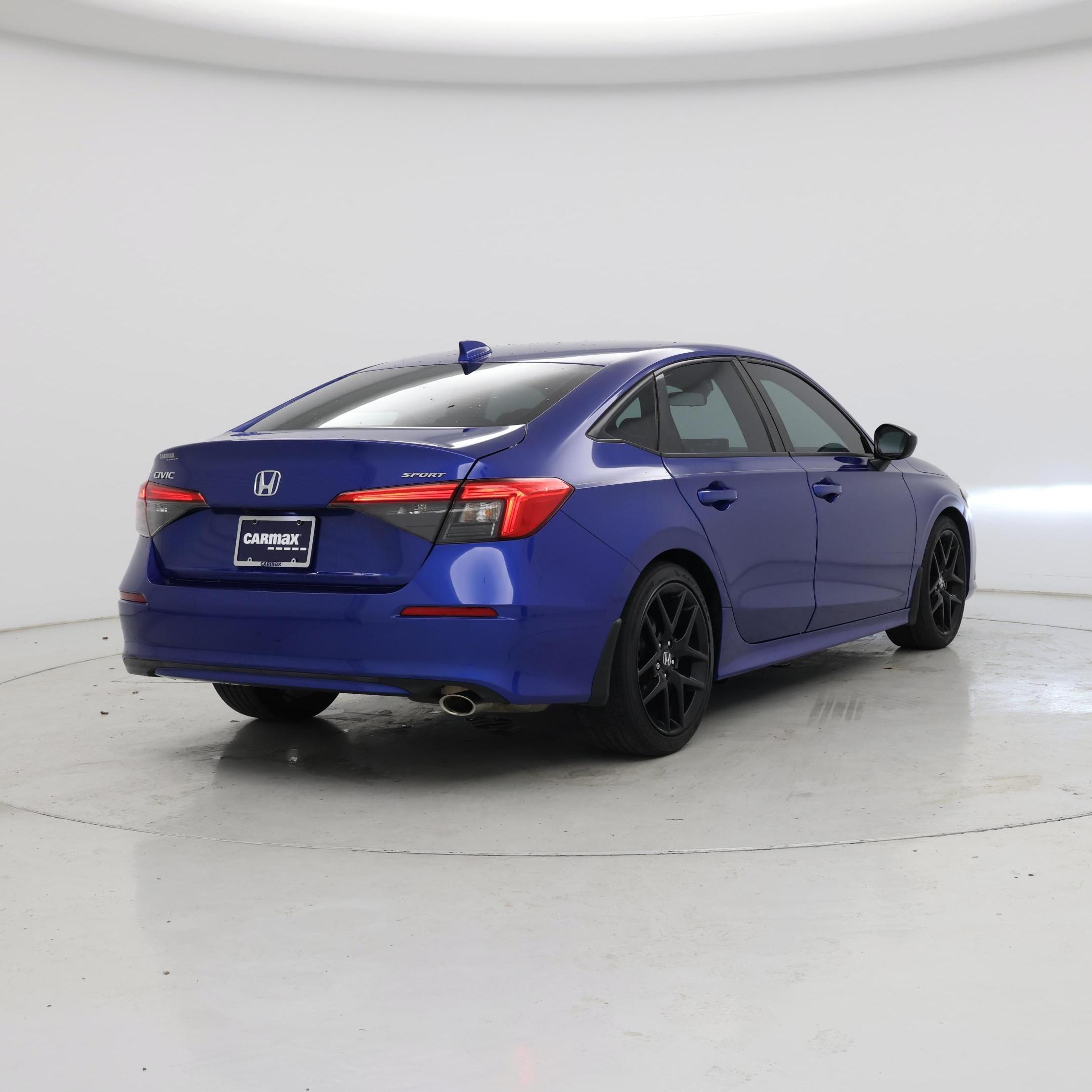 Thumbnail: 2022 Honda Civic - 8