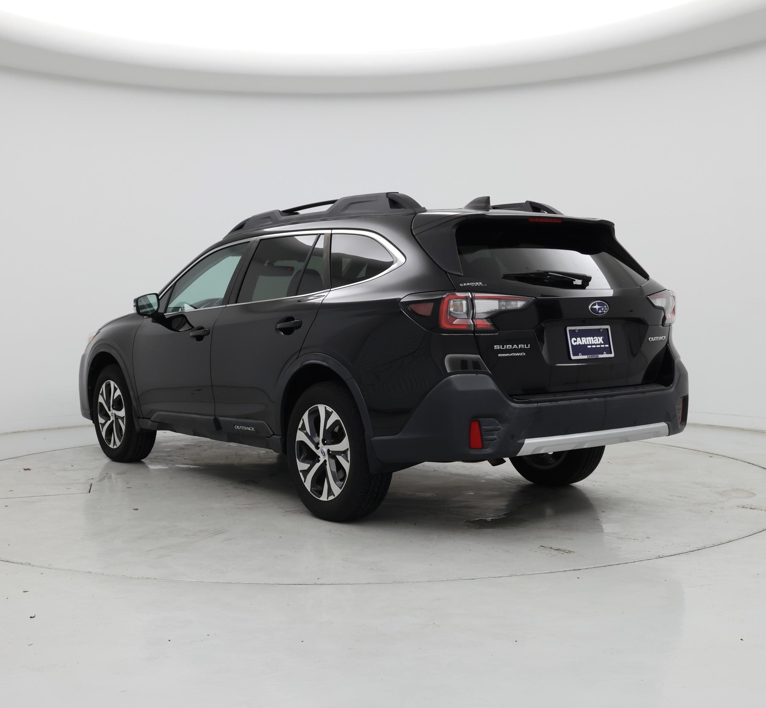 Thumbnail: 2020 Subaru Outback - 2