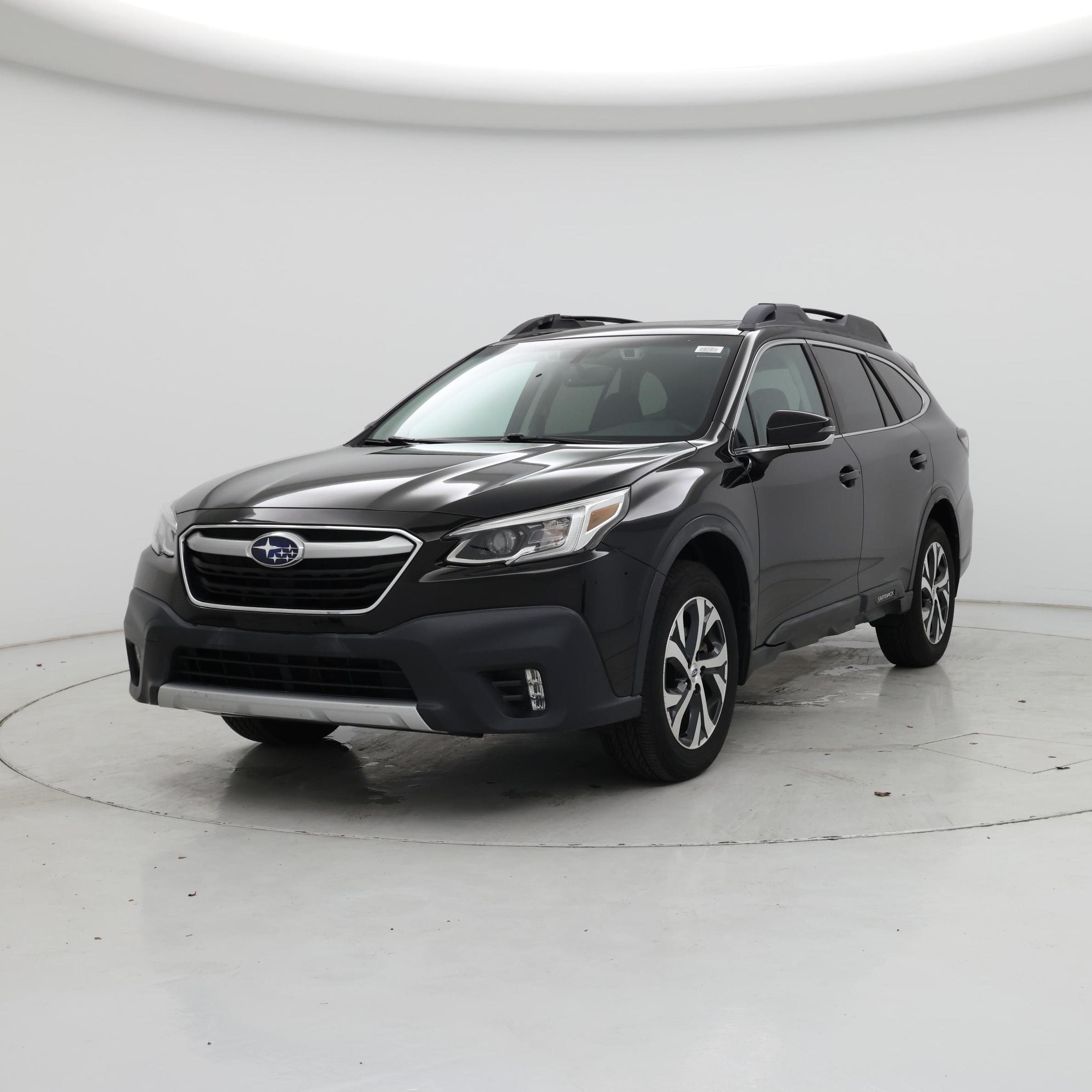 Thumbnail: 2020 Subaru Outback - 4