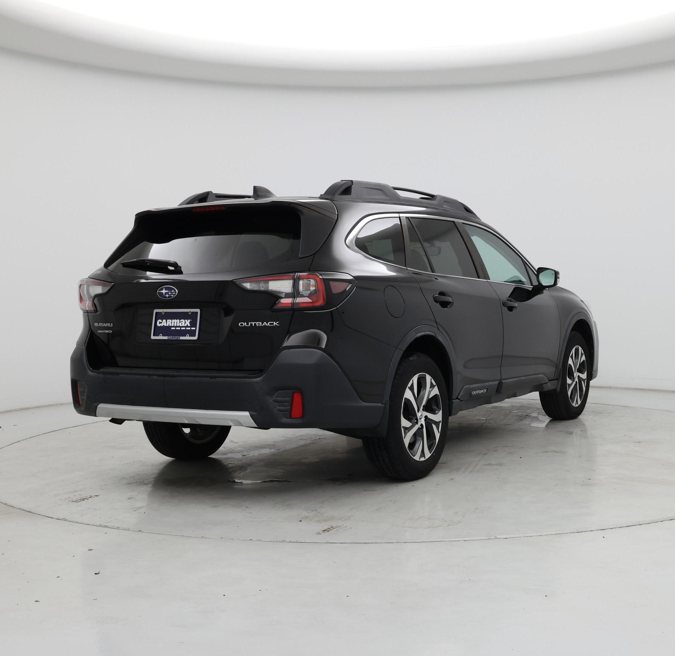 Thumbnail: 2020 Subaru Outback - 8