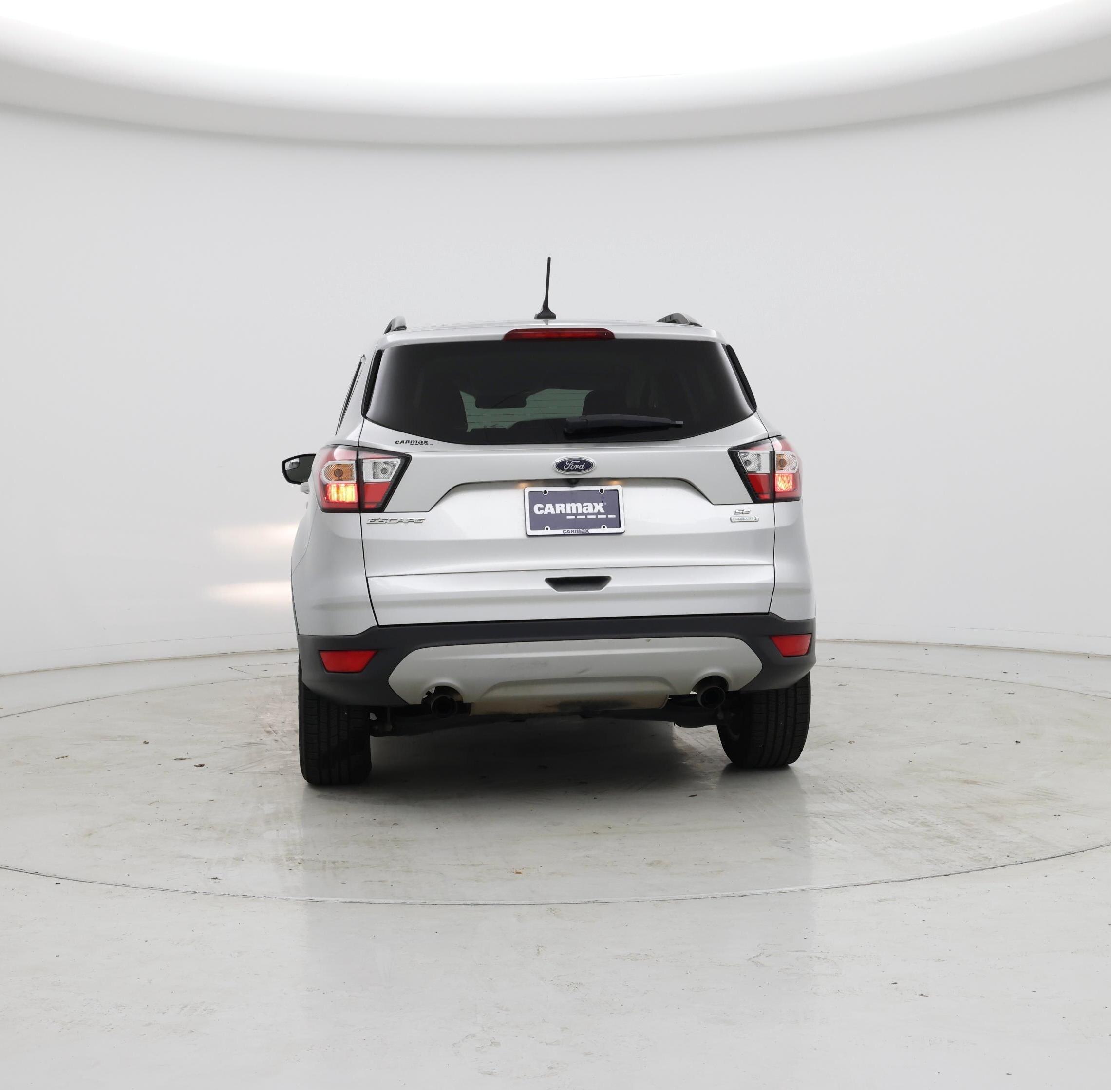 Thumbnail: 2018 Ford Escape - 6