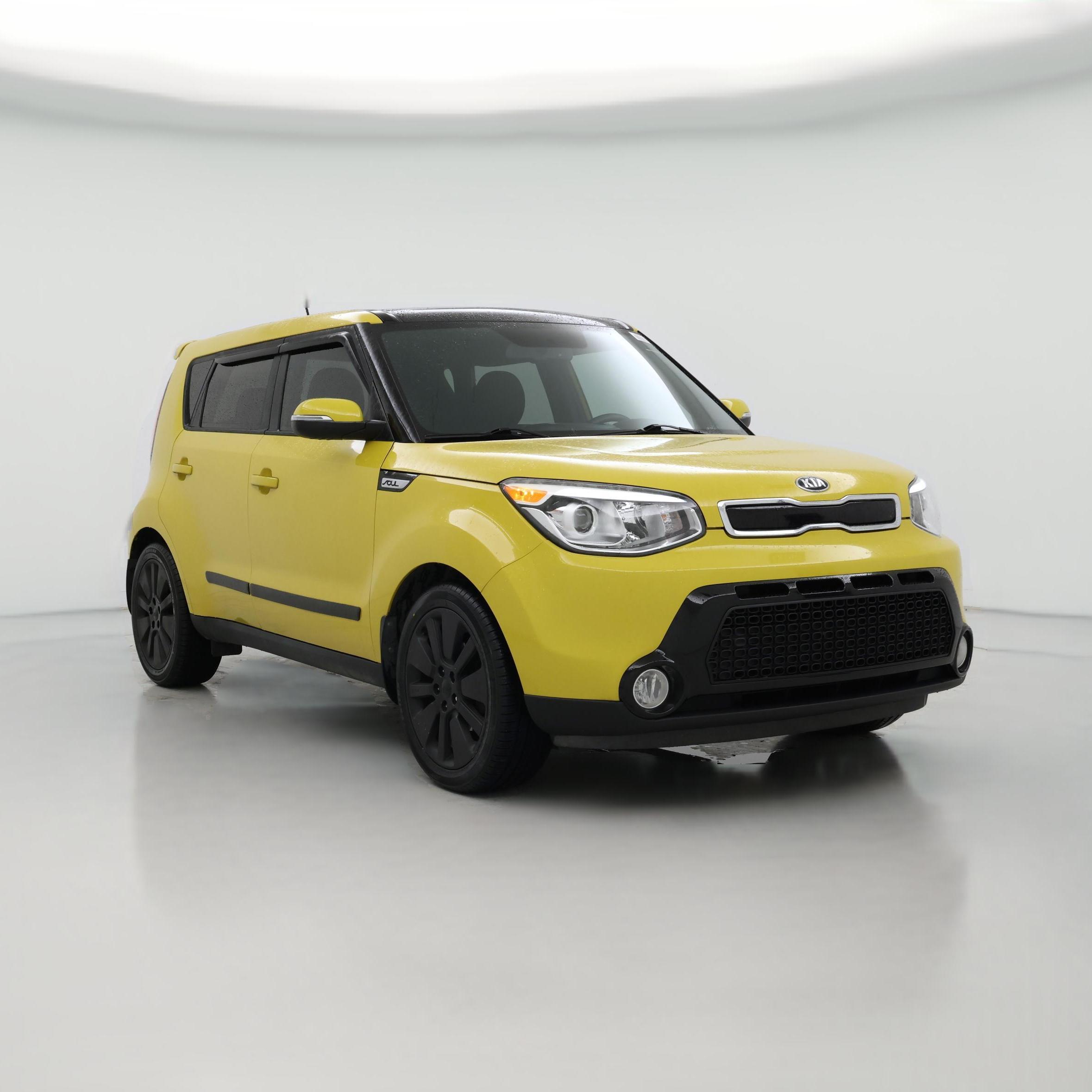 Thumbnail: 2014 Kia Soul - 1