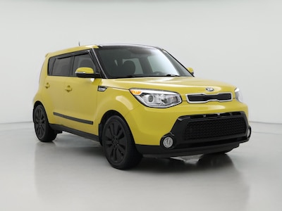 2014 Kia Soul !