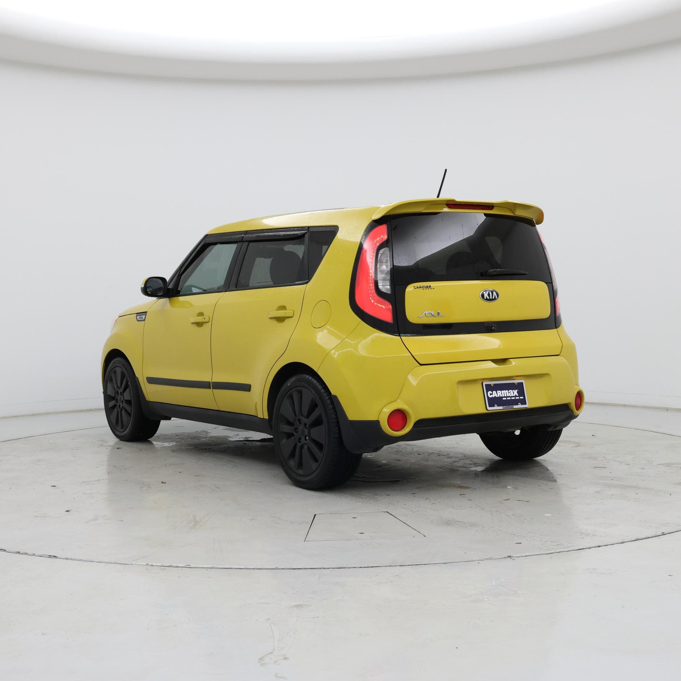 Thumbnail: 2014 Kia Soul - 2